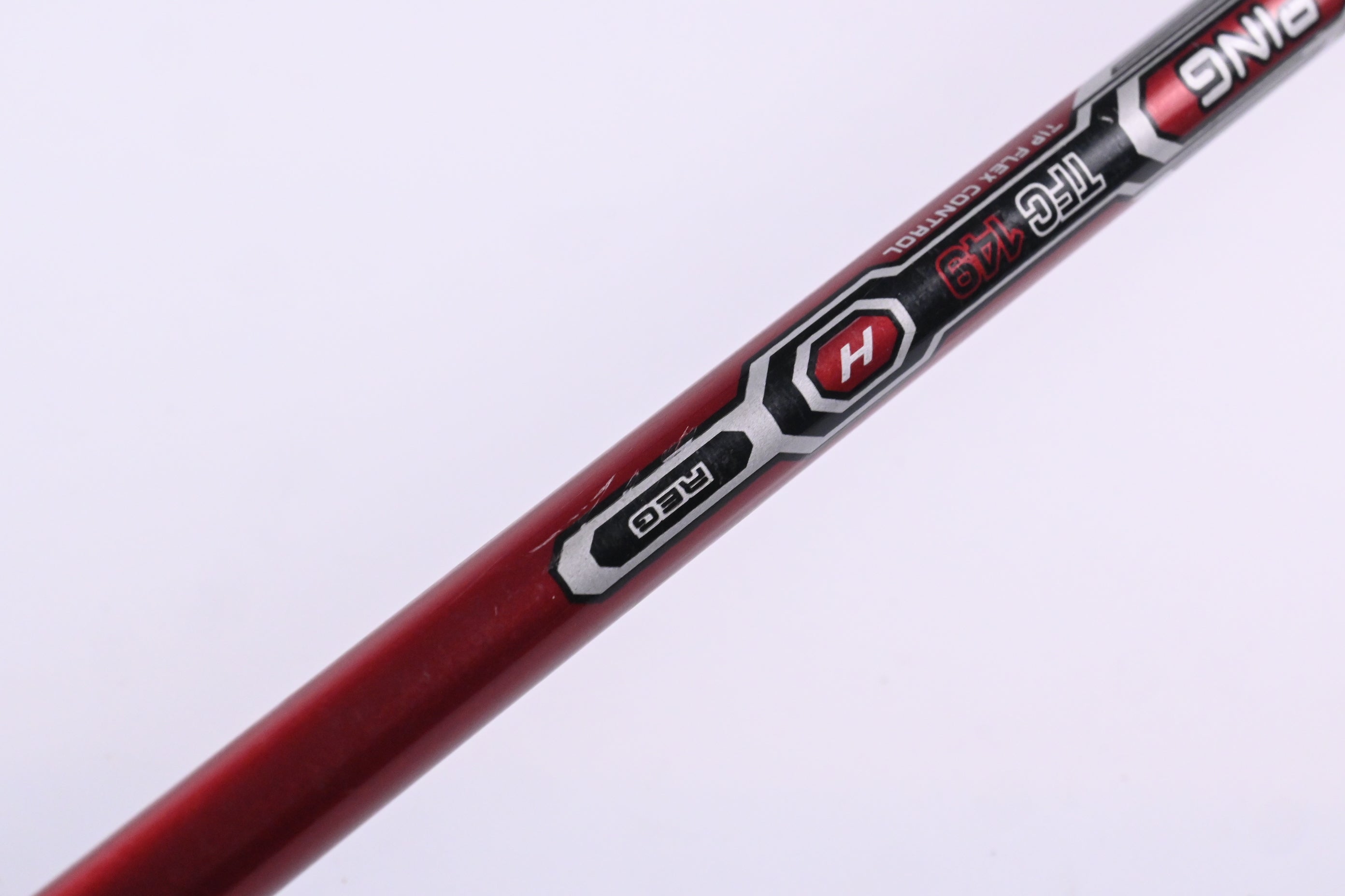 Ping G15 #3 Hybrid / 20 Degree / Regular Flex Ping TFC 149 H Shaft