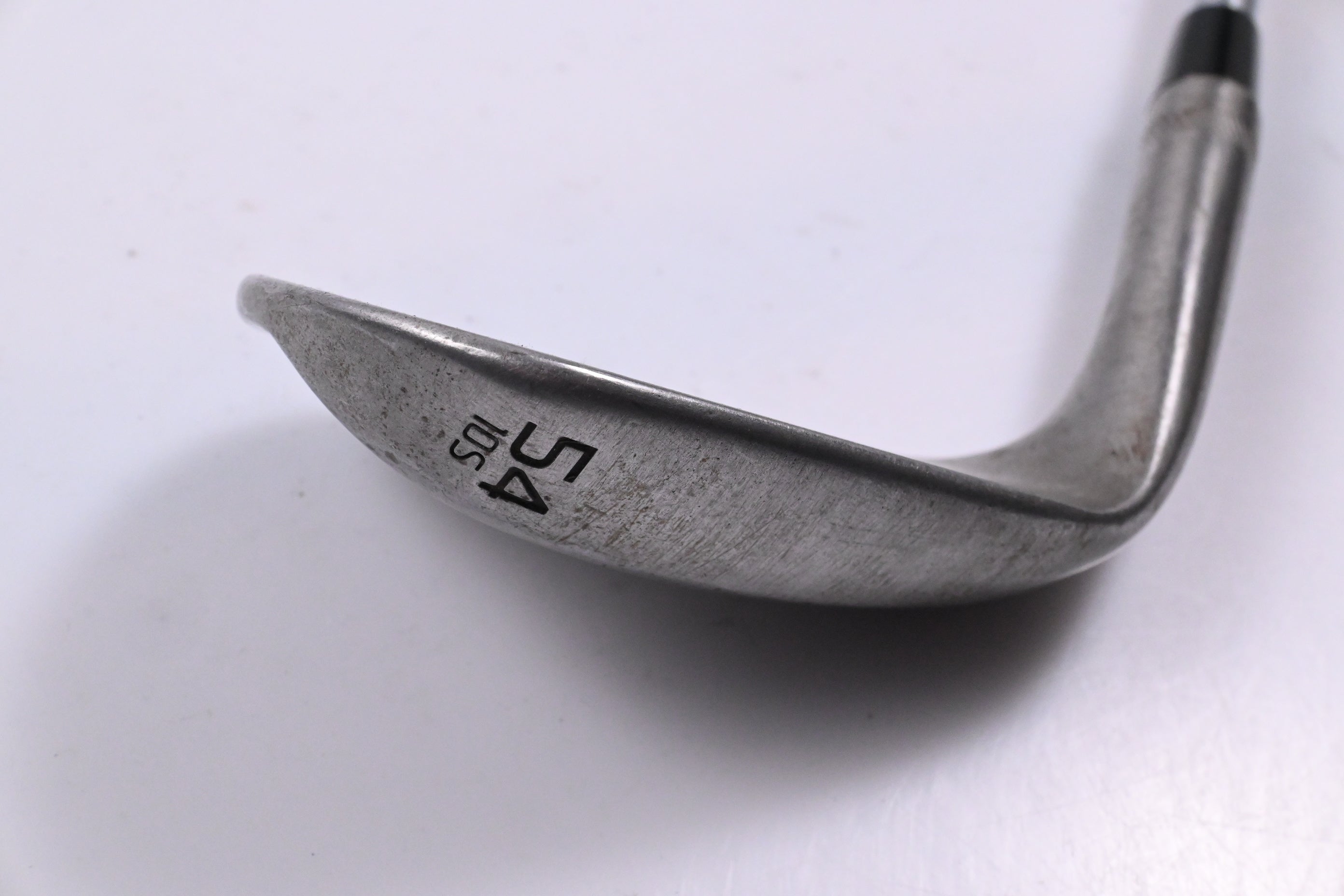 Titleist Vokey SM10 Sand Wedge / 54 Degree / X-Flex Project X IO 115 Shaft