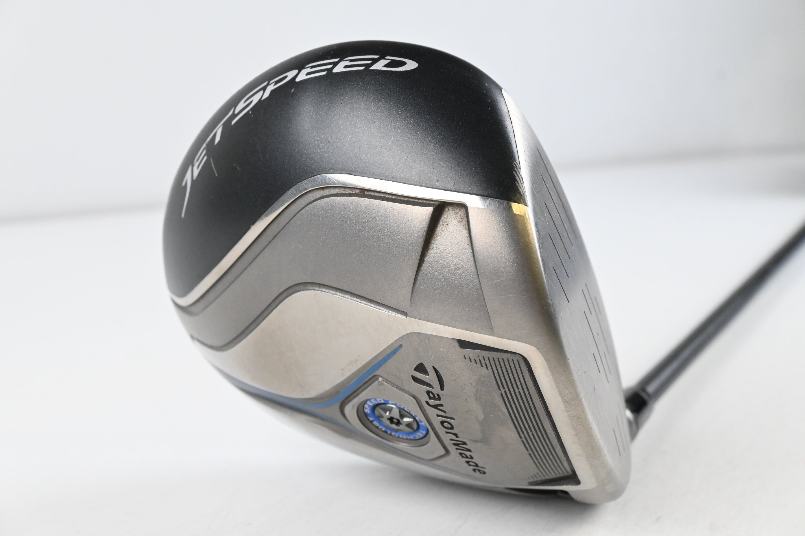 Taylormade Jetspeed Driver / 11.5 Degree / Senior Flex Matrix Velox T 49 Shaft