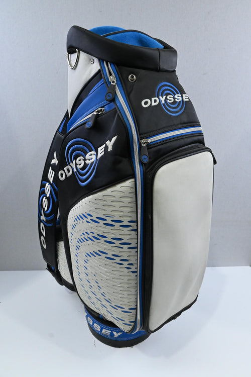 Odyssey Works Tour Bag / 6-Way / White, Blue, Black