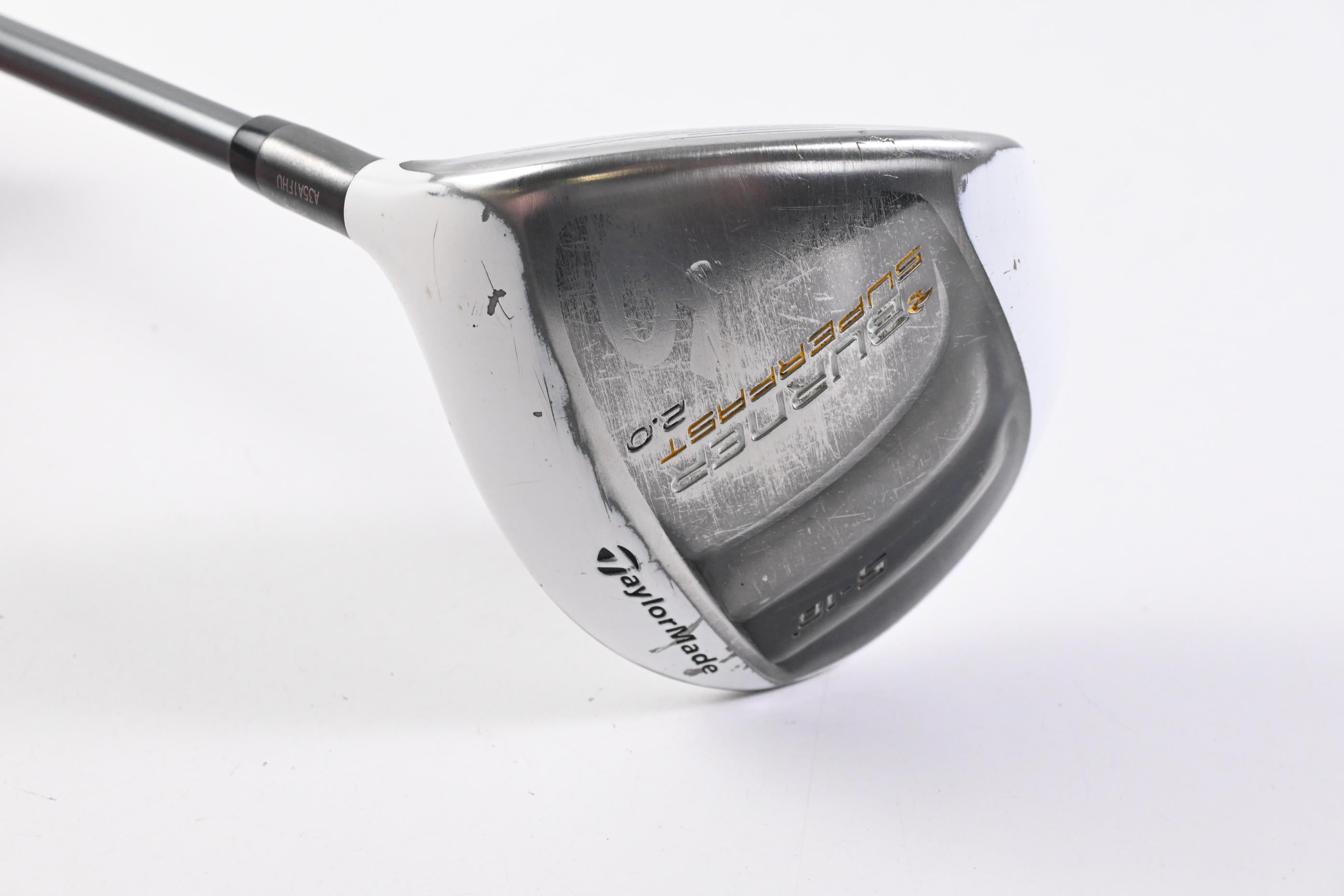 Left Hand Taylormade Burner Superfast 2.0 #5 Wood / 18 Degree / Regular Flex