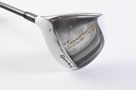 Left Hand Taylormade Burner Superfast 2.0 #5 Wood / 18 Degree / Regular Flex