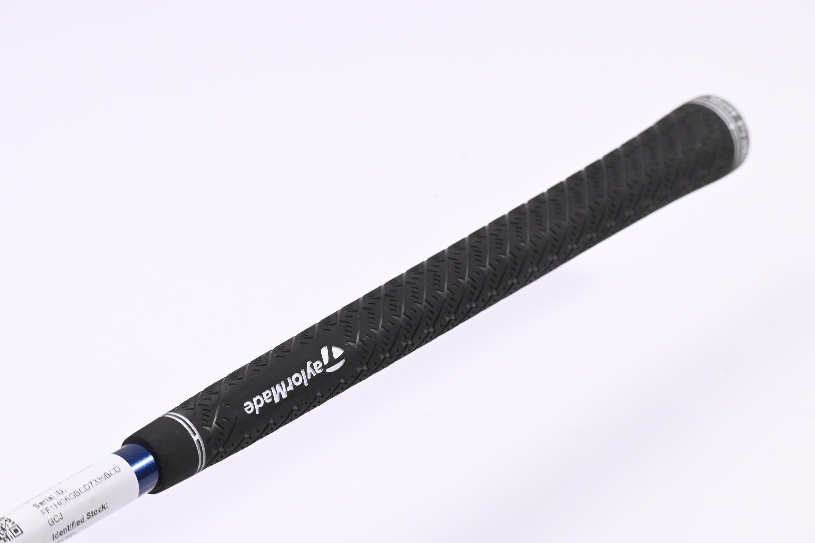 Left Hand Taylormade Milled Grind 5 Lob Wedge / 60 Degree / Senior Flex Ventus