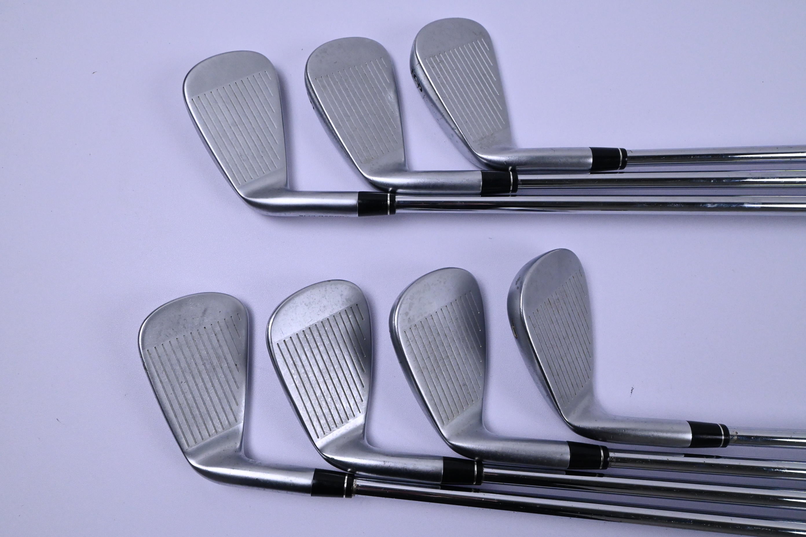 Callaway Apex CF16 Irons / 4-PW / Regular Plus Flex Project X Rifle Shaft