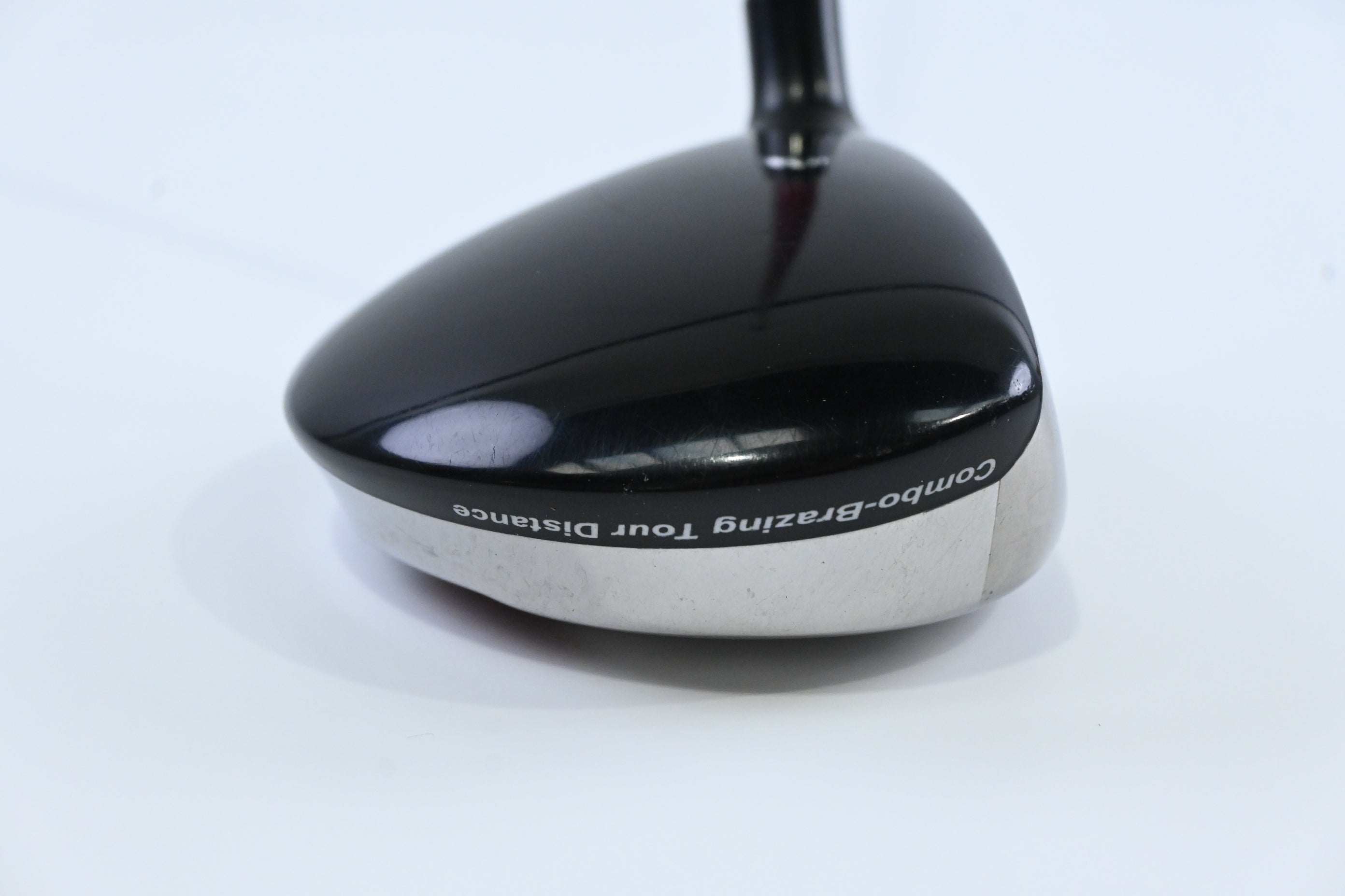 Tour Edge Exotics CB #3 Wood / 15 Degree / Stiff Flex Motore Exotics 75 Shaft