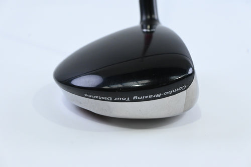 Tour Edge Exotics CB #3 Wood / 15 Degree / Stiff Flex Motore Exotics 75 Shaft