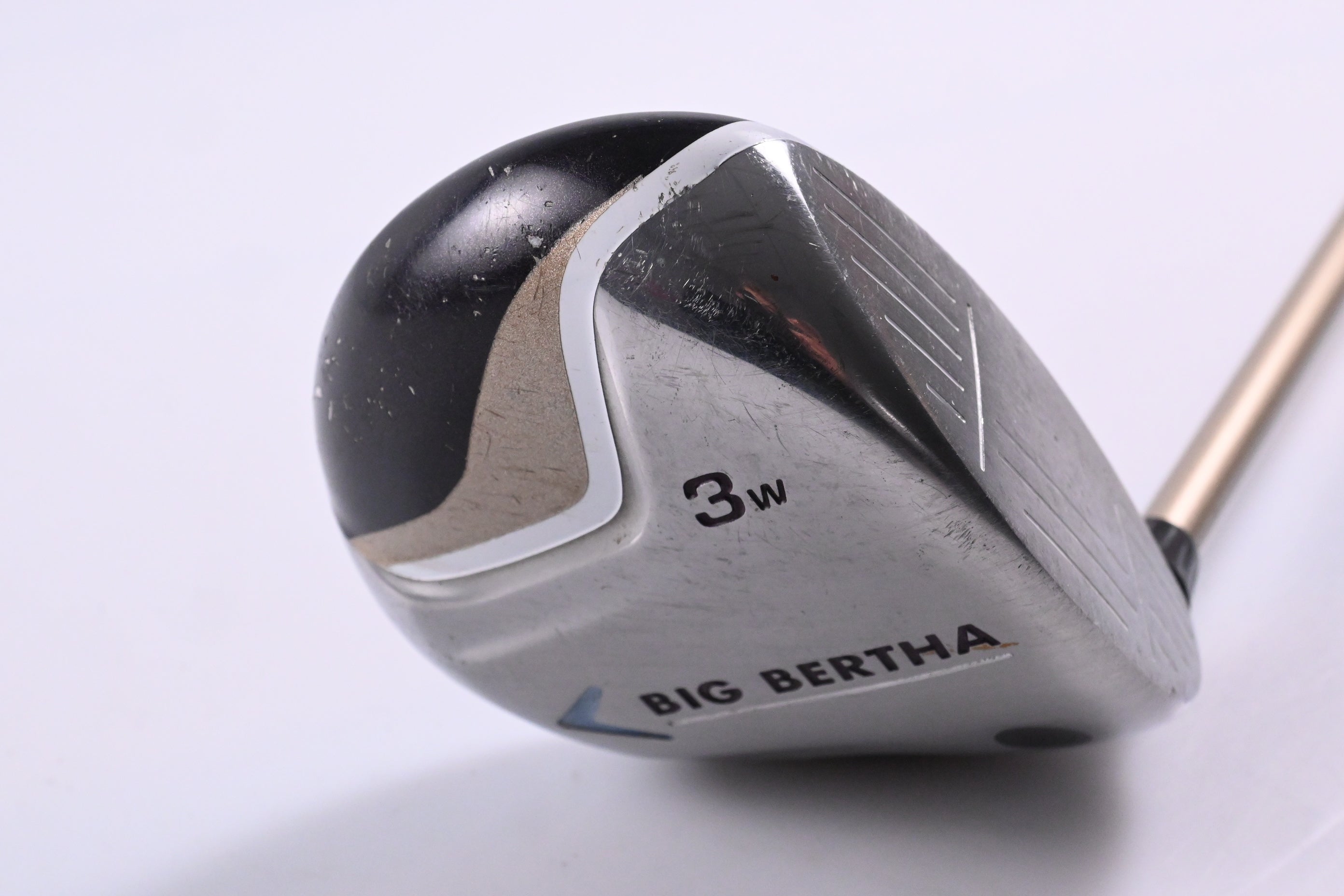 Ladies Callaway Big Bertha 2007 #3 Wood / 15 Degree / Ladies Flex Callaway 55