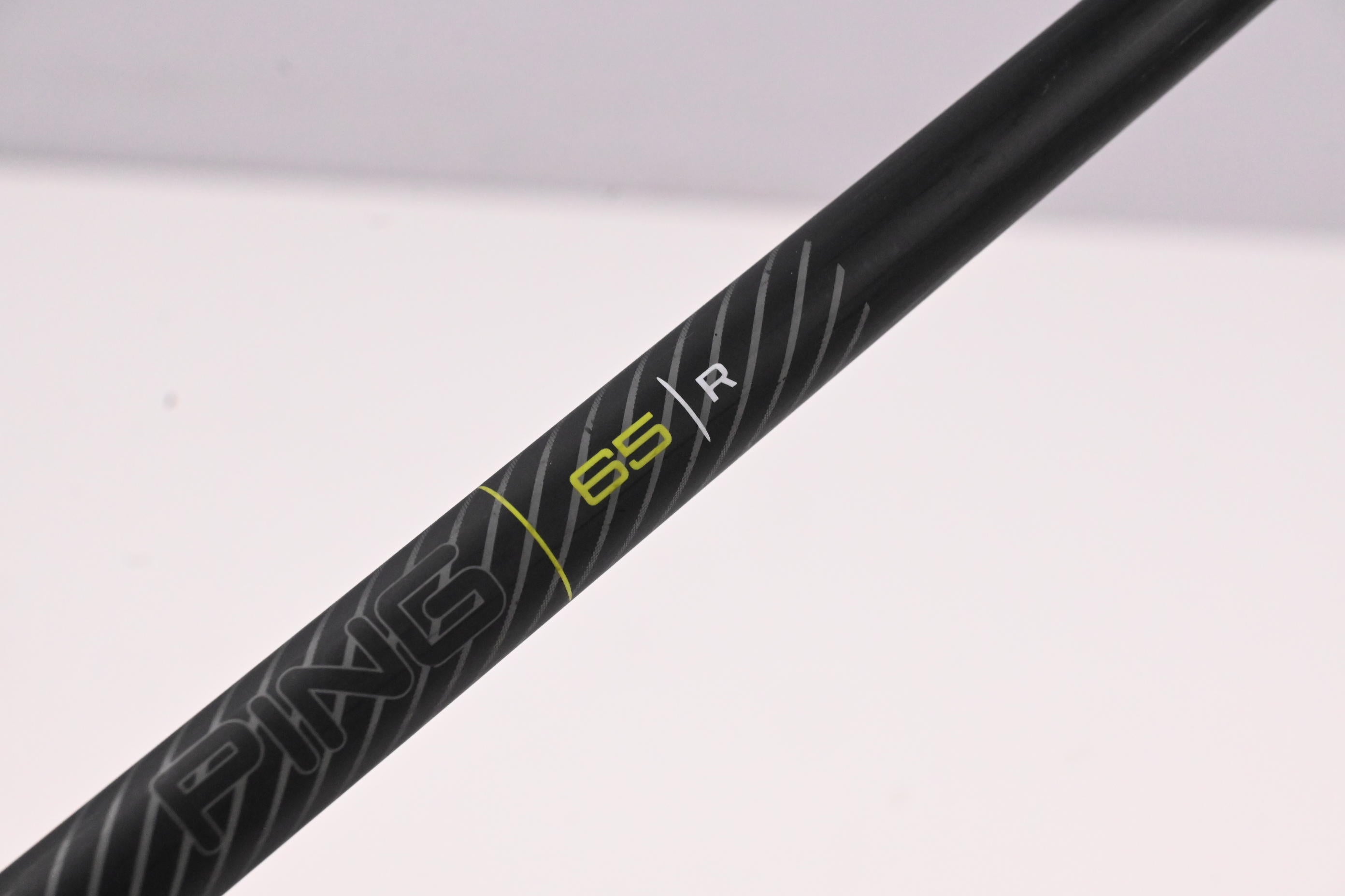 Ping Alta CB Black 65 #5 Wood Shaft / Regular Flex / Ping 3rd Gen