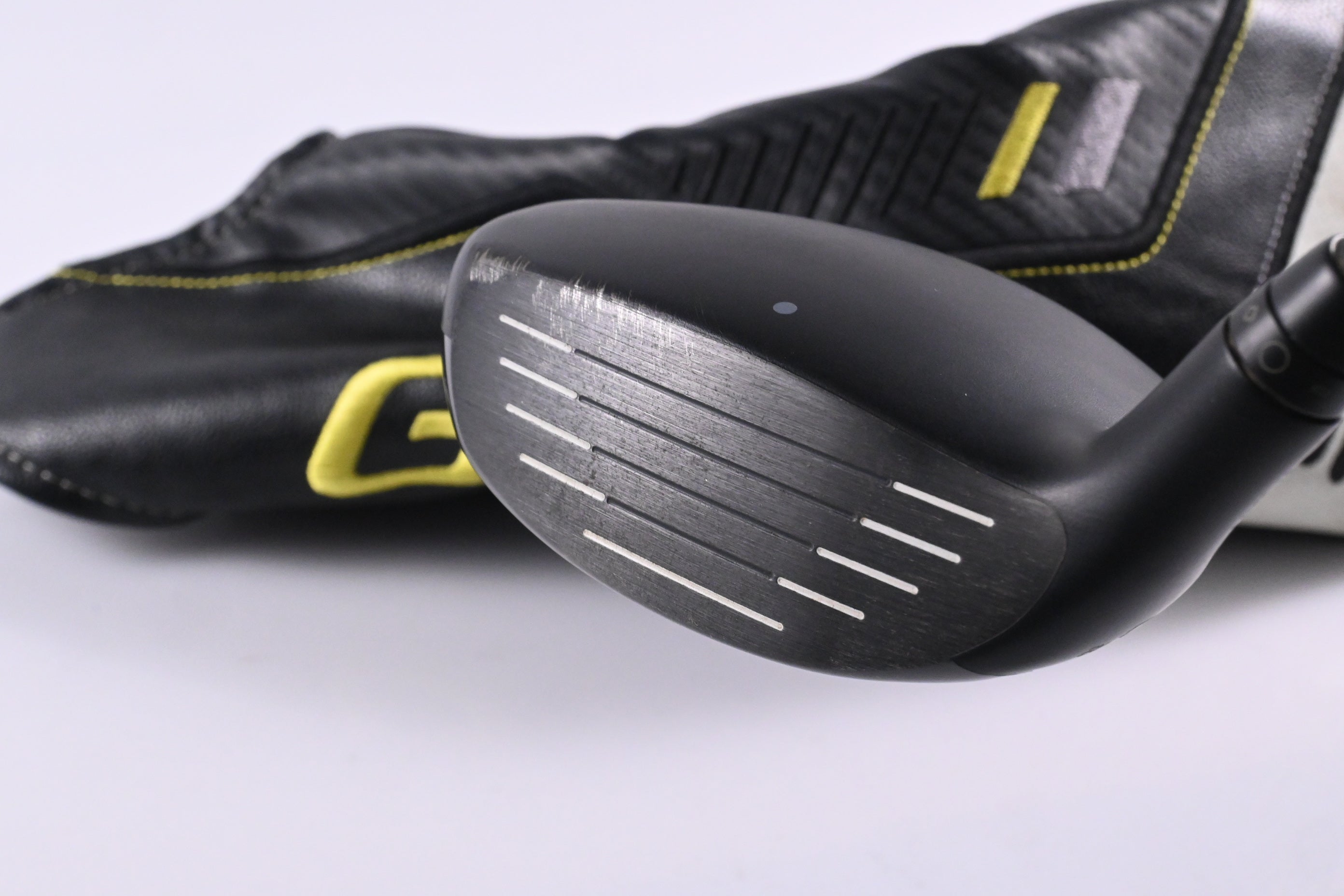 Ping G430 Max #5 Wood / 18 Degree / Regular Flex Ping ALTA CB Black 65 Shaft