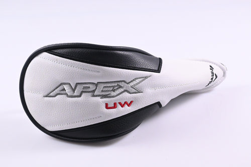 Callaway Apex UW 24 #2 Hybrid / 17 Degree / Stiff Flex MMT 70 Shaft