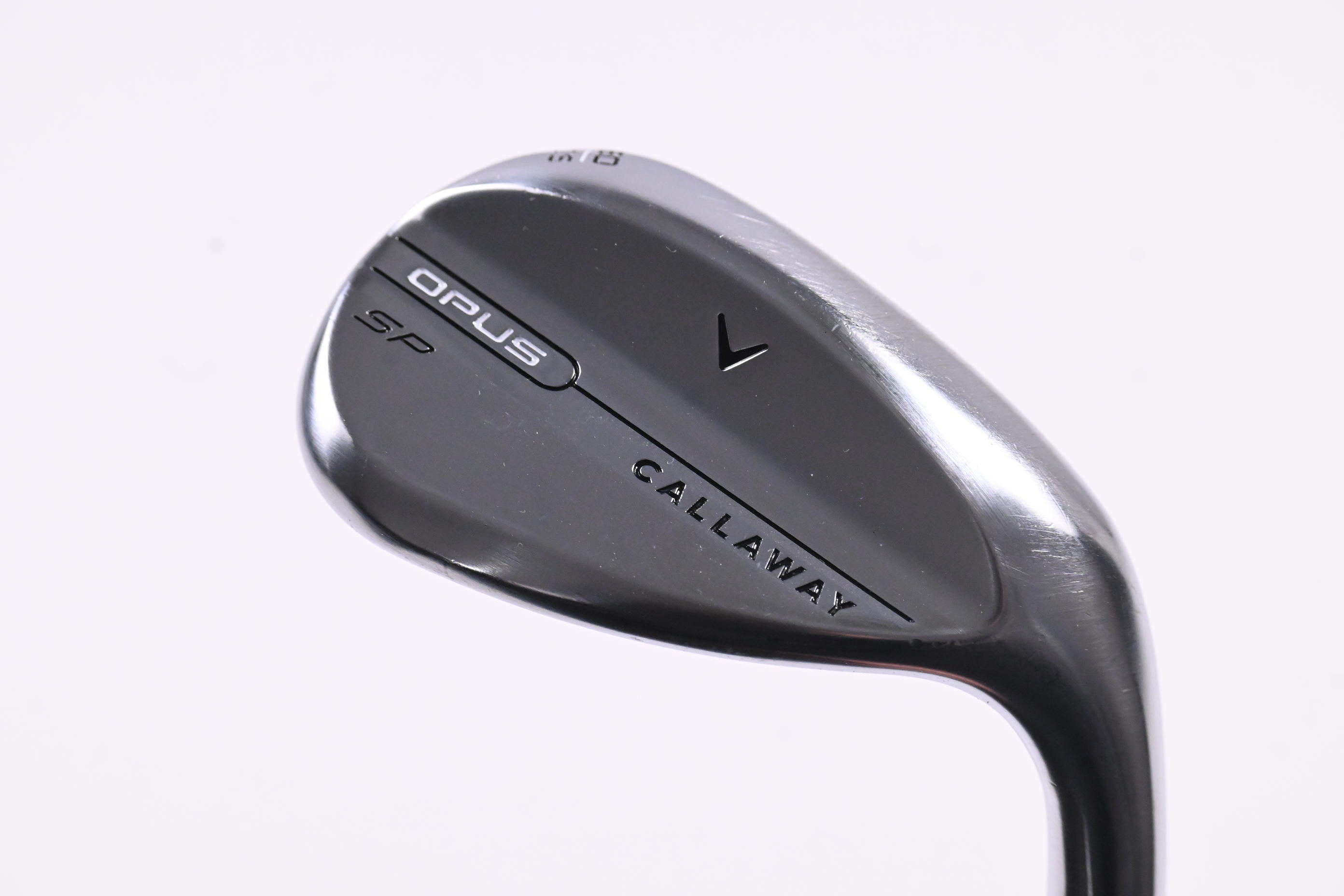 Callaway Opus SP Lob Wedge / 60 Degree / Stiff Flex Dynamic Gold Shaft