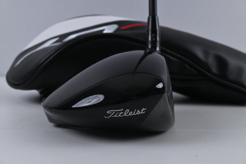 Titleist GT4 Driver / 9 Degree / Stiff Flex Tensei 1K Black 75 Shaft