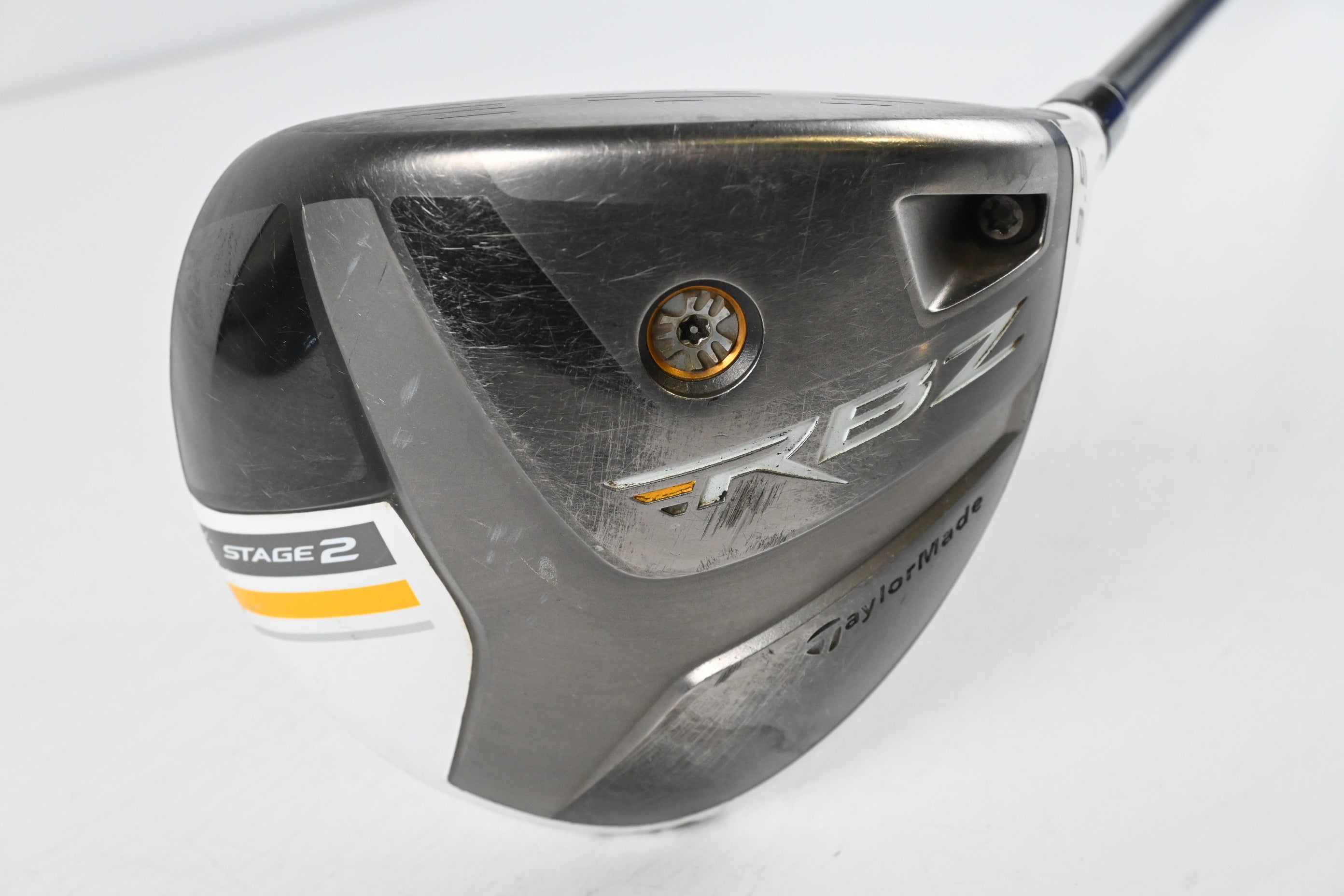 Taylormade RBZ Stage 2 Driver / 9.5 Degree / Stiff Flex Fujikura Rocketfuel 50