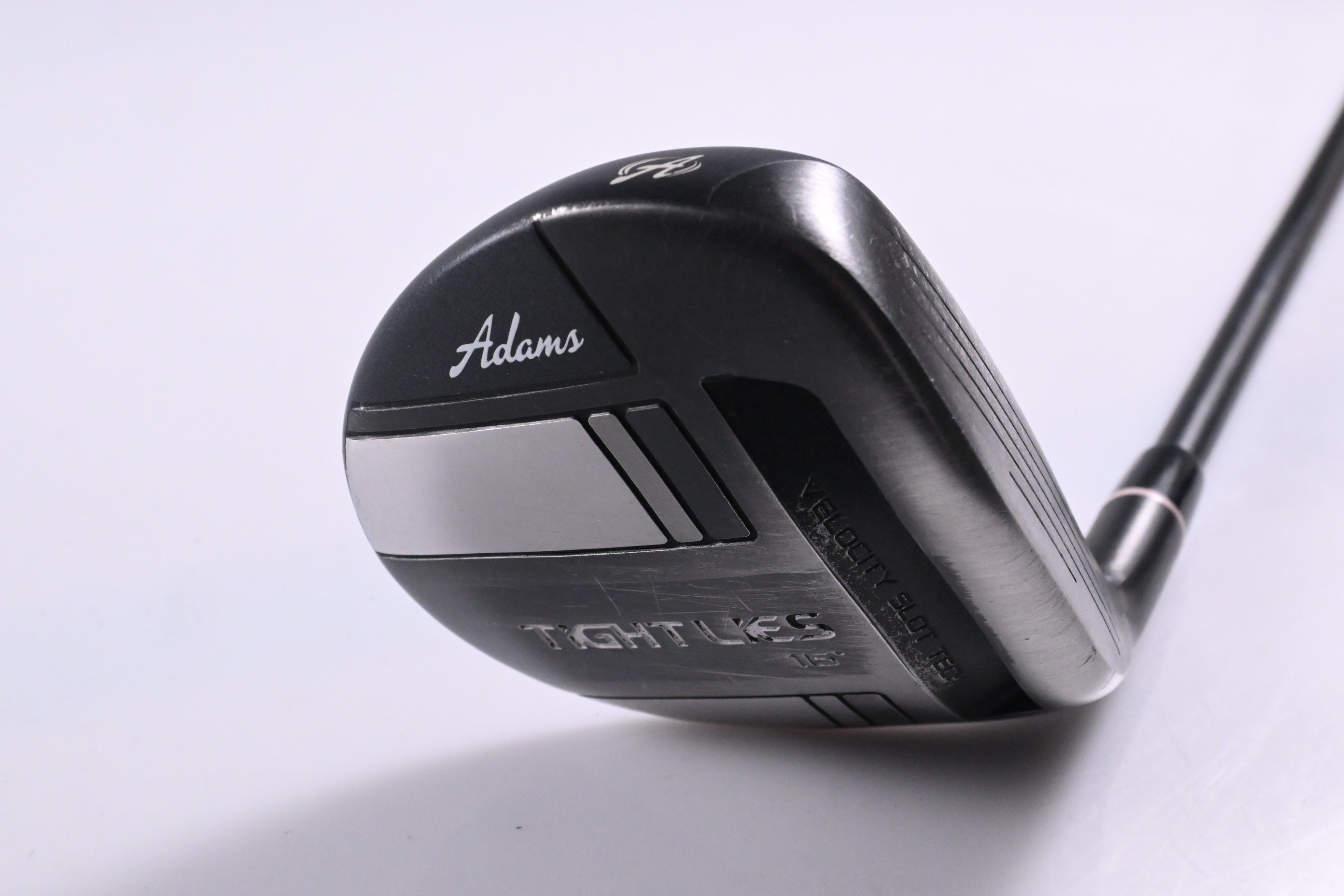 Adams Tight Lies 2013 #3 Wood / 16 Degree / Stiff Flex Bassara E 55 Shaft