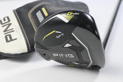 Ping G430 SFT #3 Wood / 16 Degree / Regular Flex Ping Alta CB Black 65 Shaft