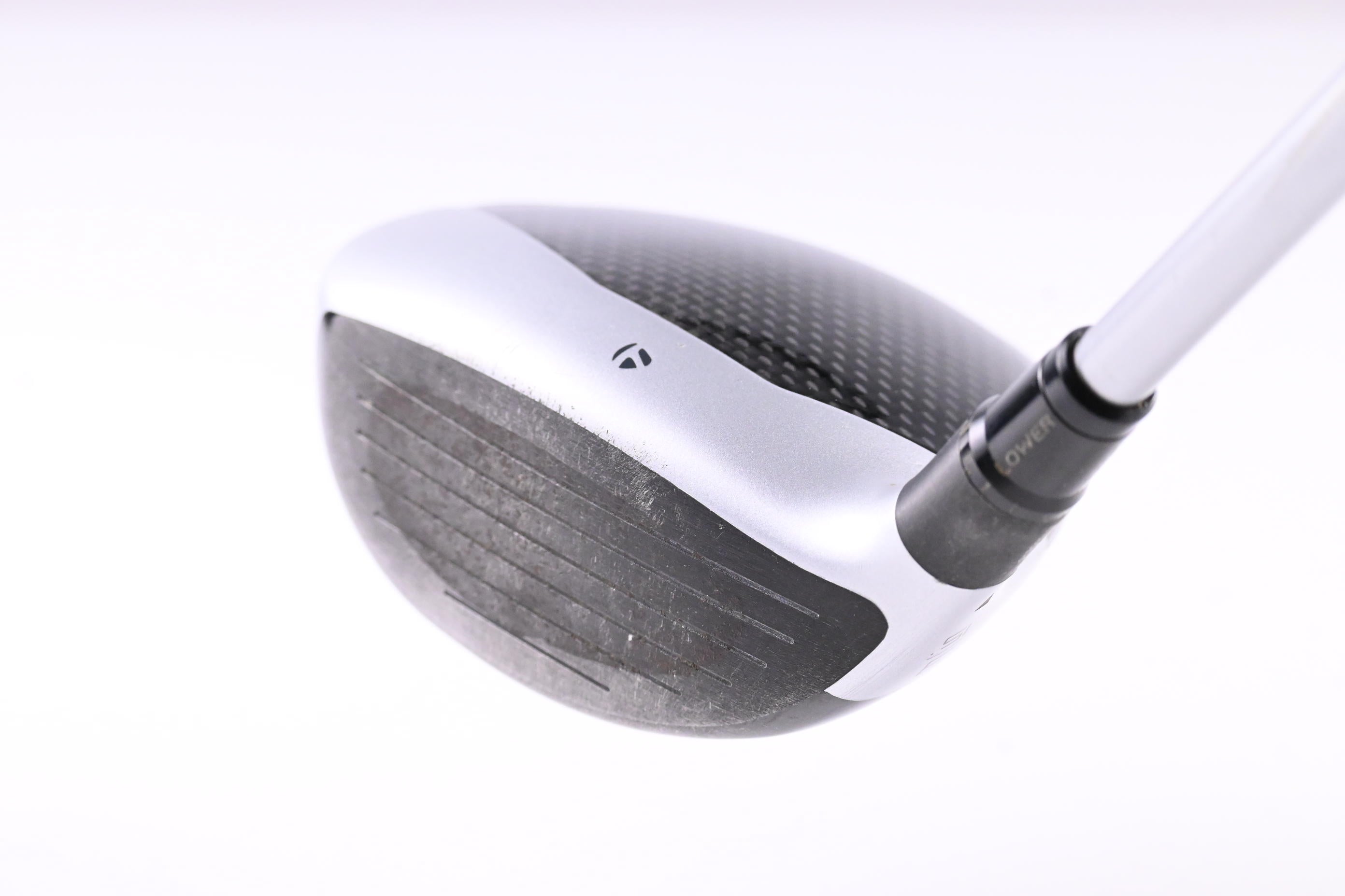 Taylormade M3 #3 Wood / 15 Degree / Stiff Flex Tensei CK Blue 65 Shaft