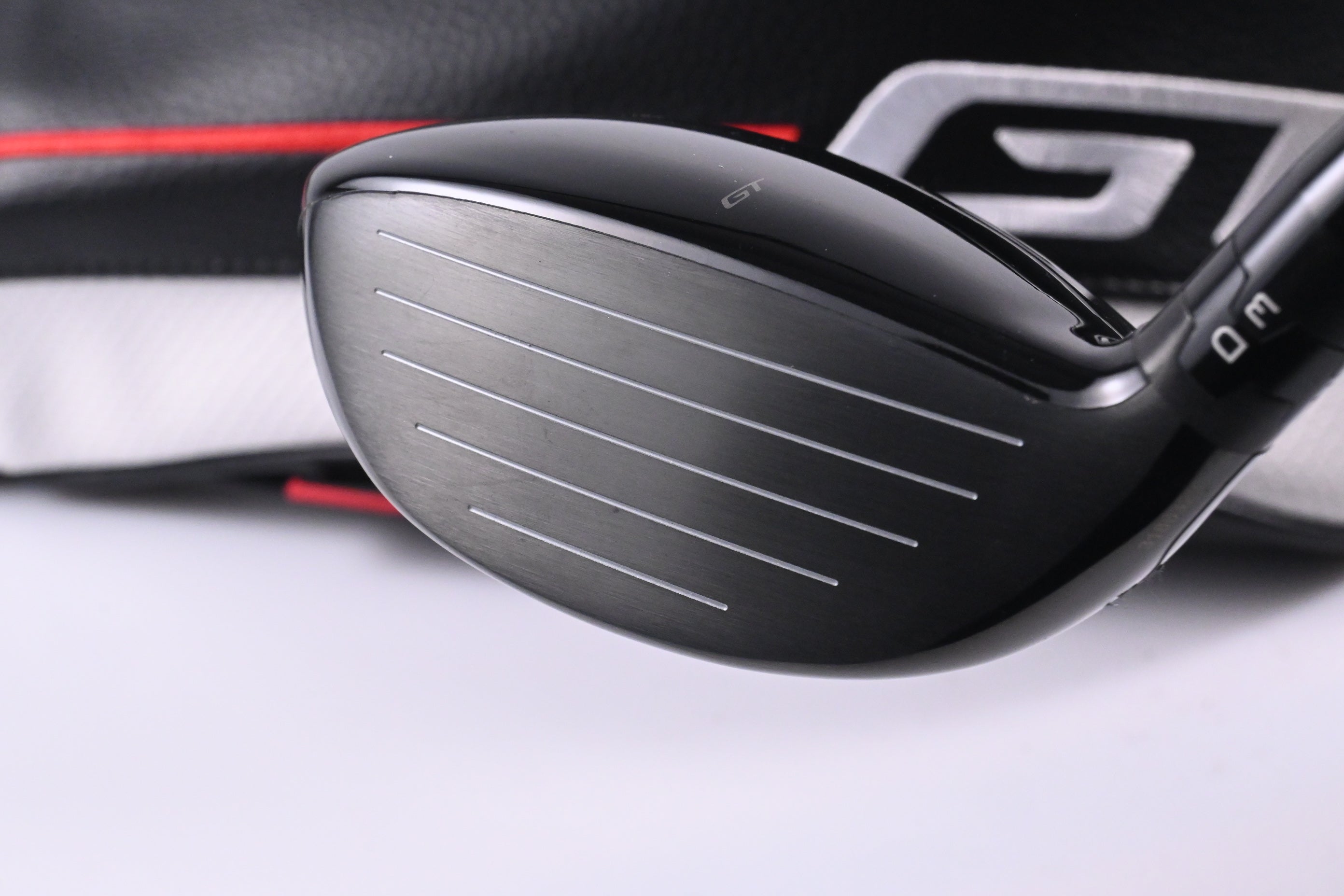 Titleist GT3 #3 Wood / 15 Degree / Stiff Flex Project X HZRDUS Black 70 Shaft