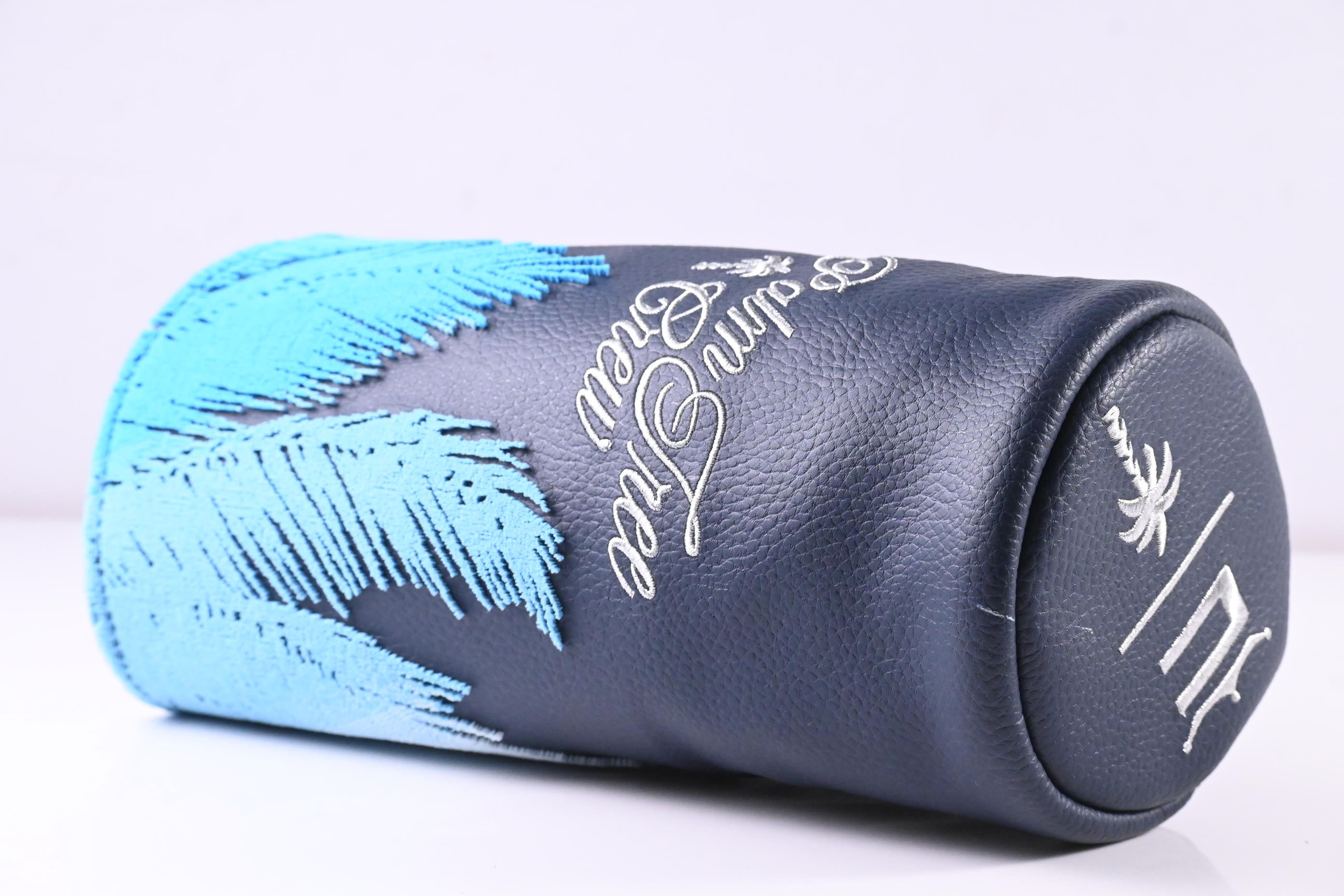 Cobra OPTM X Palm Tree Crew Driver / 9 Degree / X-Flex Kai'li White DarkWave 60