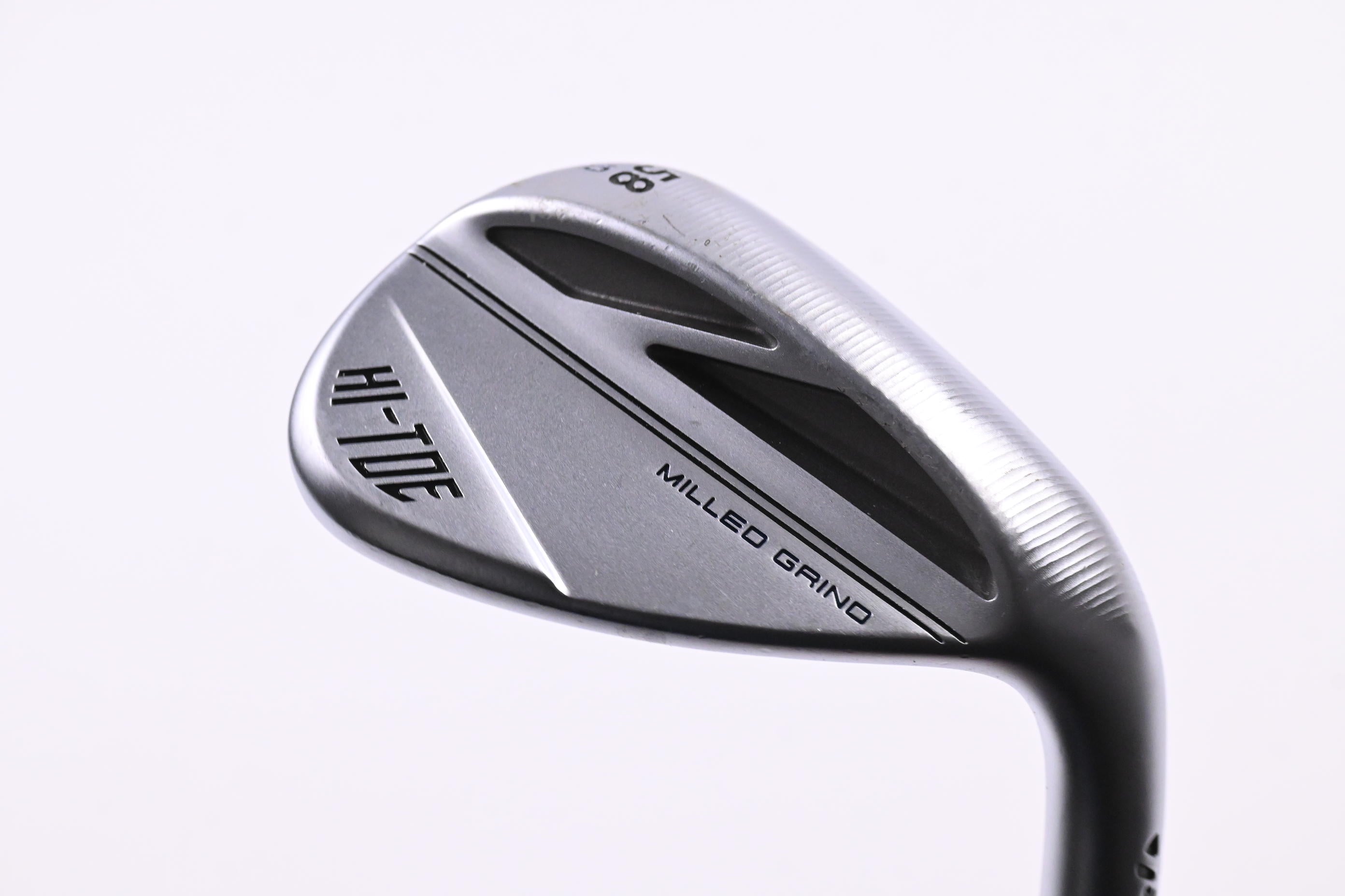 Taylormade Hi-Toe 3 Lob Wedge / 58 Degree / Wedge Flex KBS Hi-Rev 2.0 115 Shaft