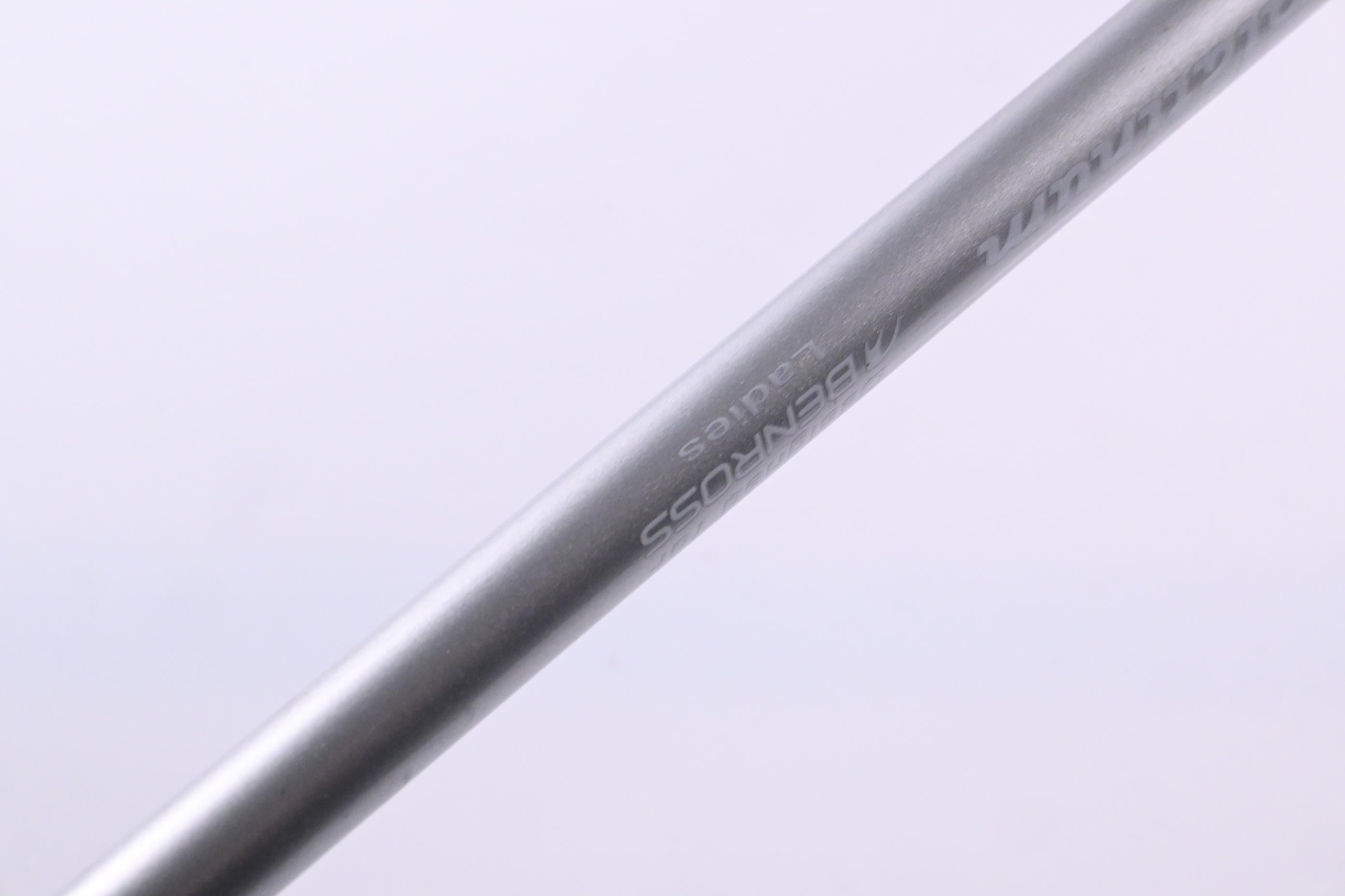 Ladies Benross Jewel Driver / 12 Degree / Ladies Flex Aldila Jewel Platinum Shaft