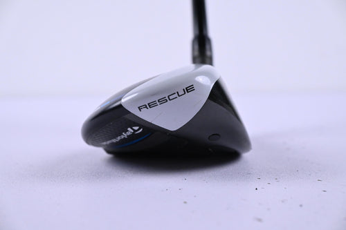 Taylormade SIM2 Max #4 Hybrid / 22 Degree / Regular Flex Tensei AV Raw Blue 70