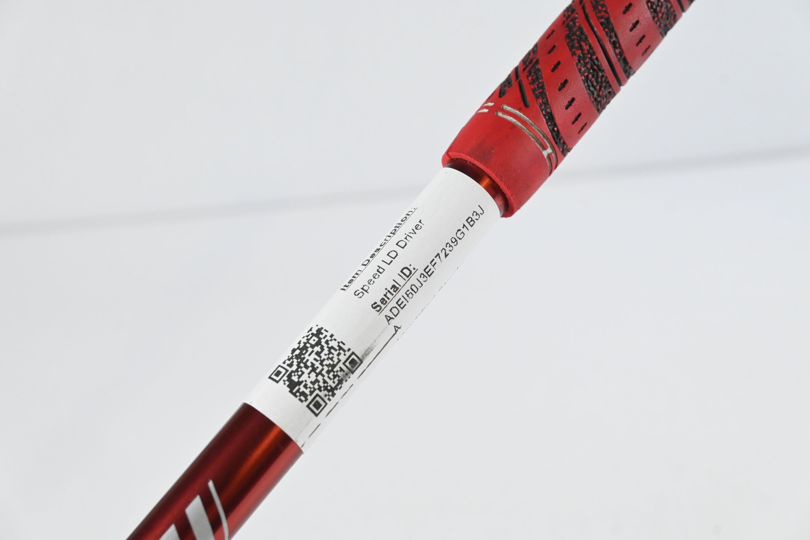 Cobra King Speed LD Driver / 9 Degree / Stiff Flex Aldila NV Speedtuned 55 Shaft