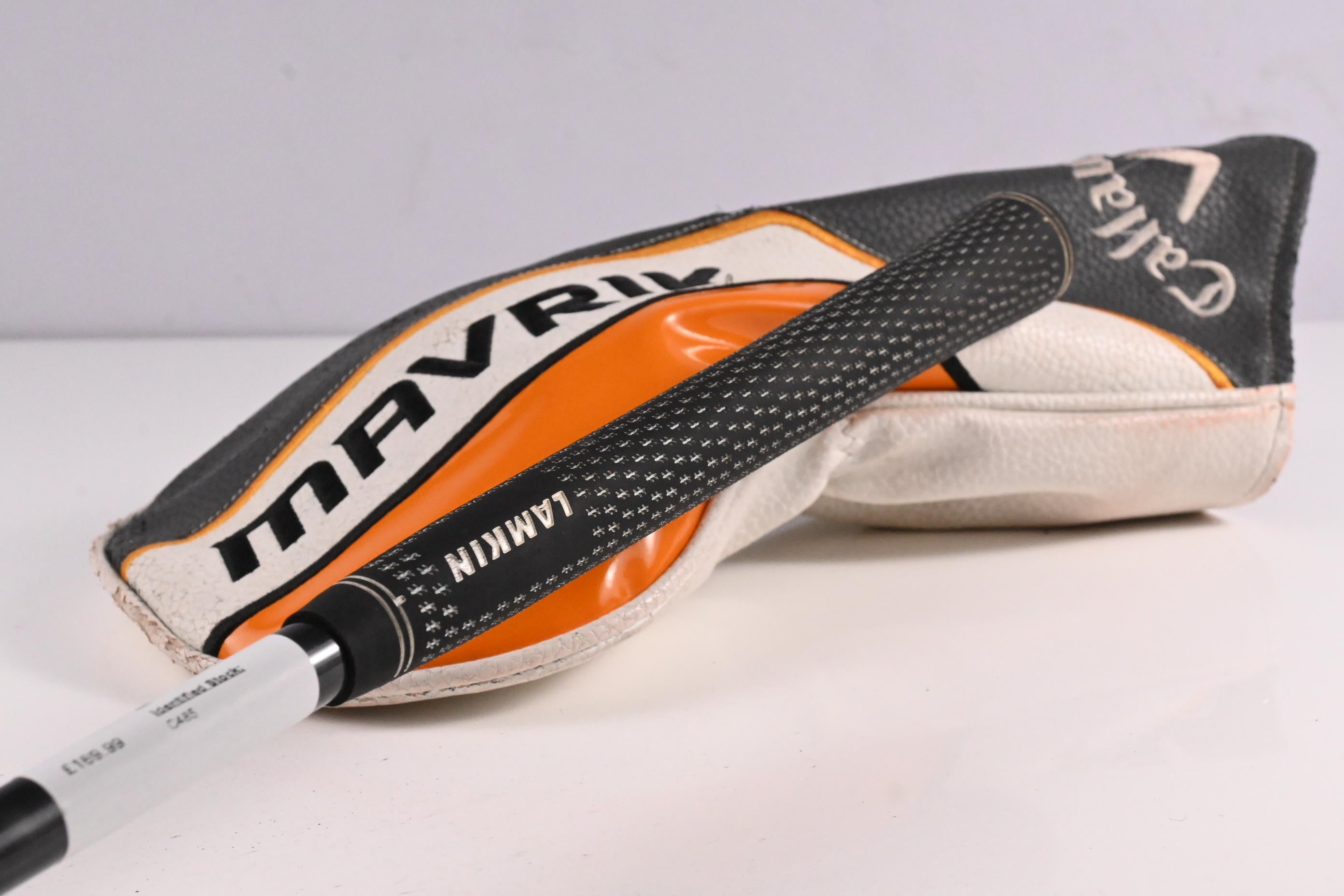 Callaway Mavrik Driver / 9 Degree / Regular Flex Evenflow Riptide 70 Shaft