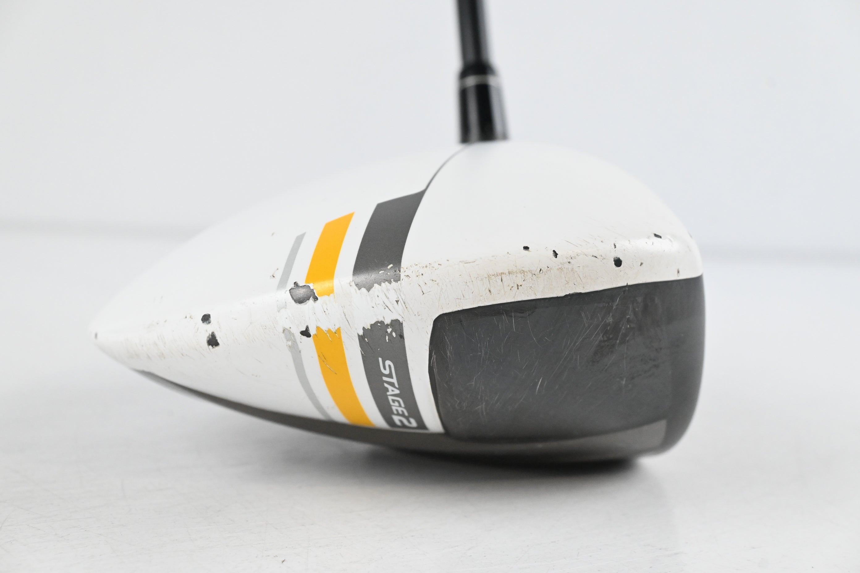 Taylormade RBZ Stage 2 Driver / 9.5 Degree / Stiff Flex Fujikura Rocketfuel 50