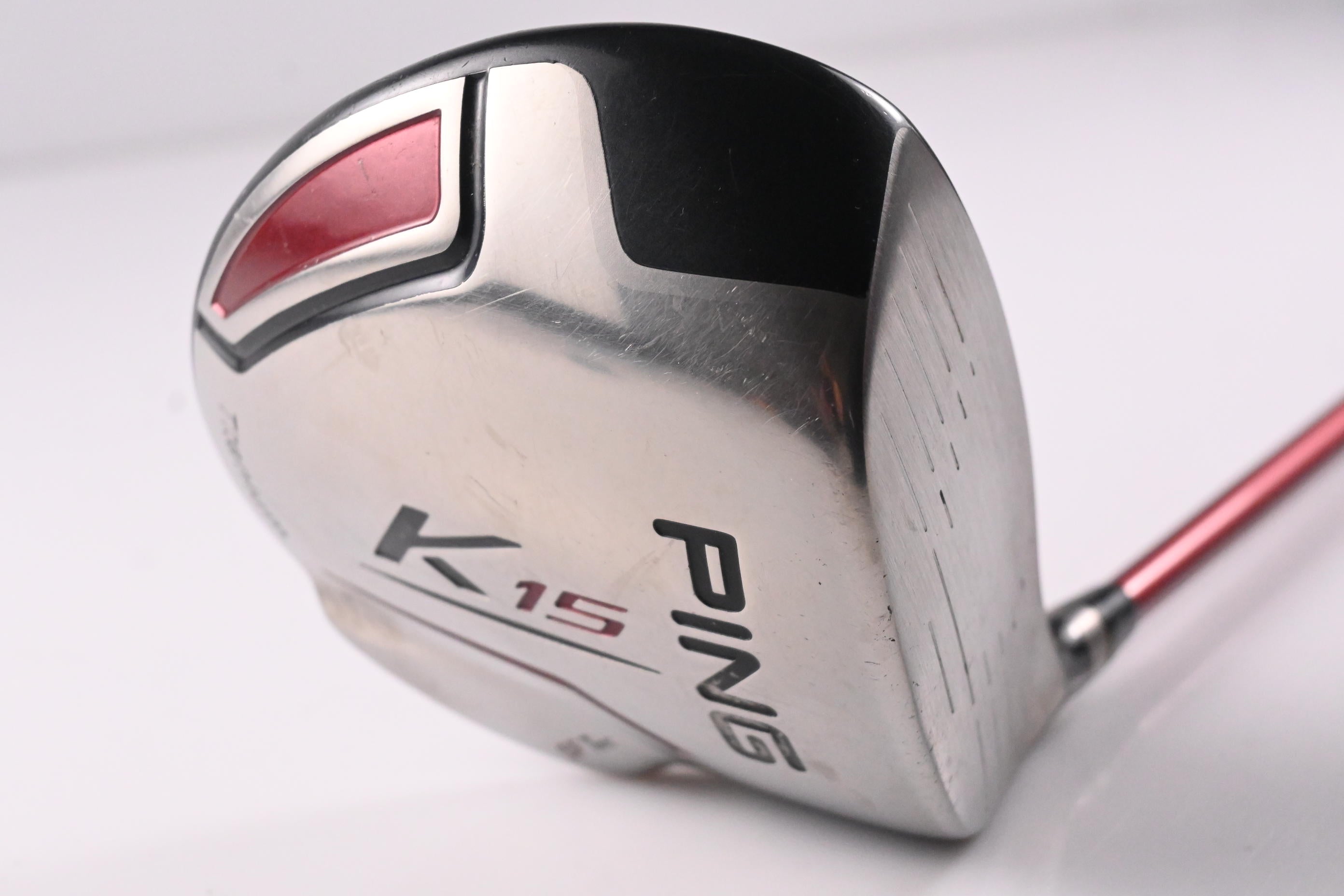 Ping K15 SF Tec Driver / 9.5 Degree / Regular Flex Ping TFC 149 D Shaft