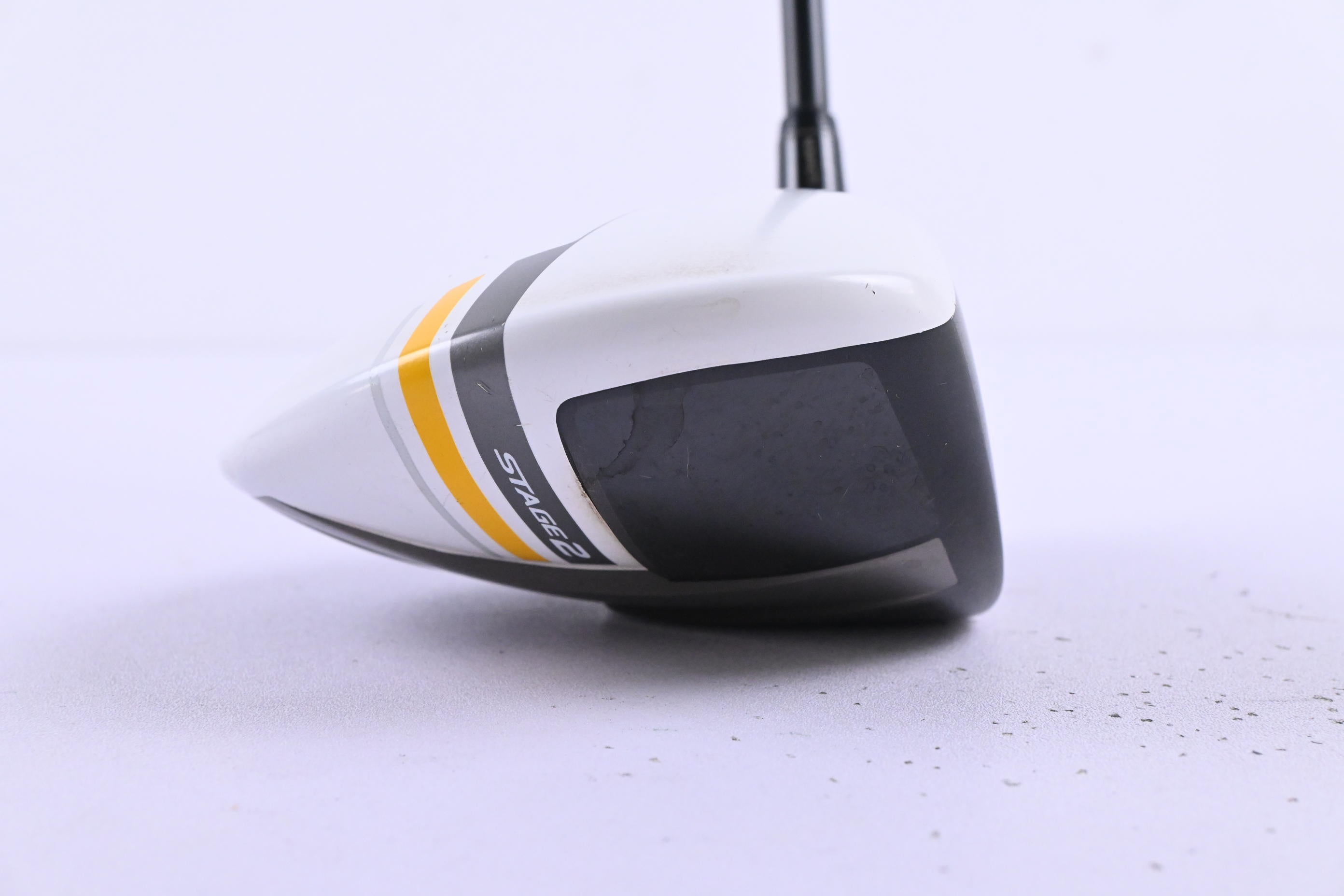 Taylormade RBZ Stage 2 Driver / 9.5 Degree / Stiff Flex Rocket Fuel 50 Shaft