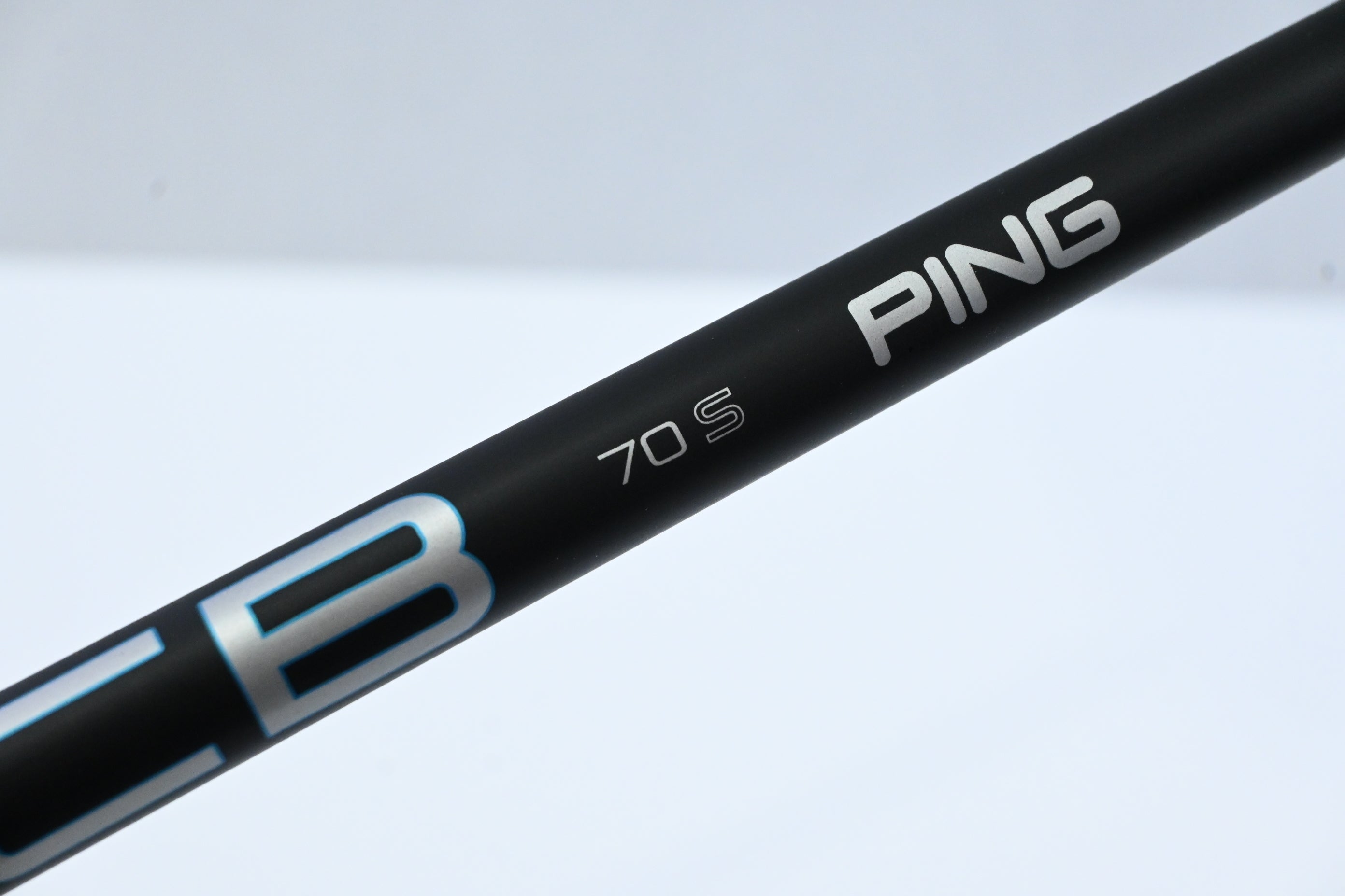 Ping Alta CB Blue 70 #6 Hybrid Shaft / Stiff Flex / Ping 3rd Gen