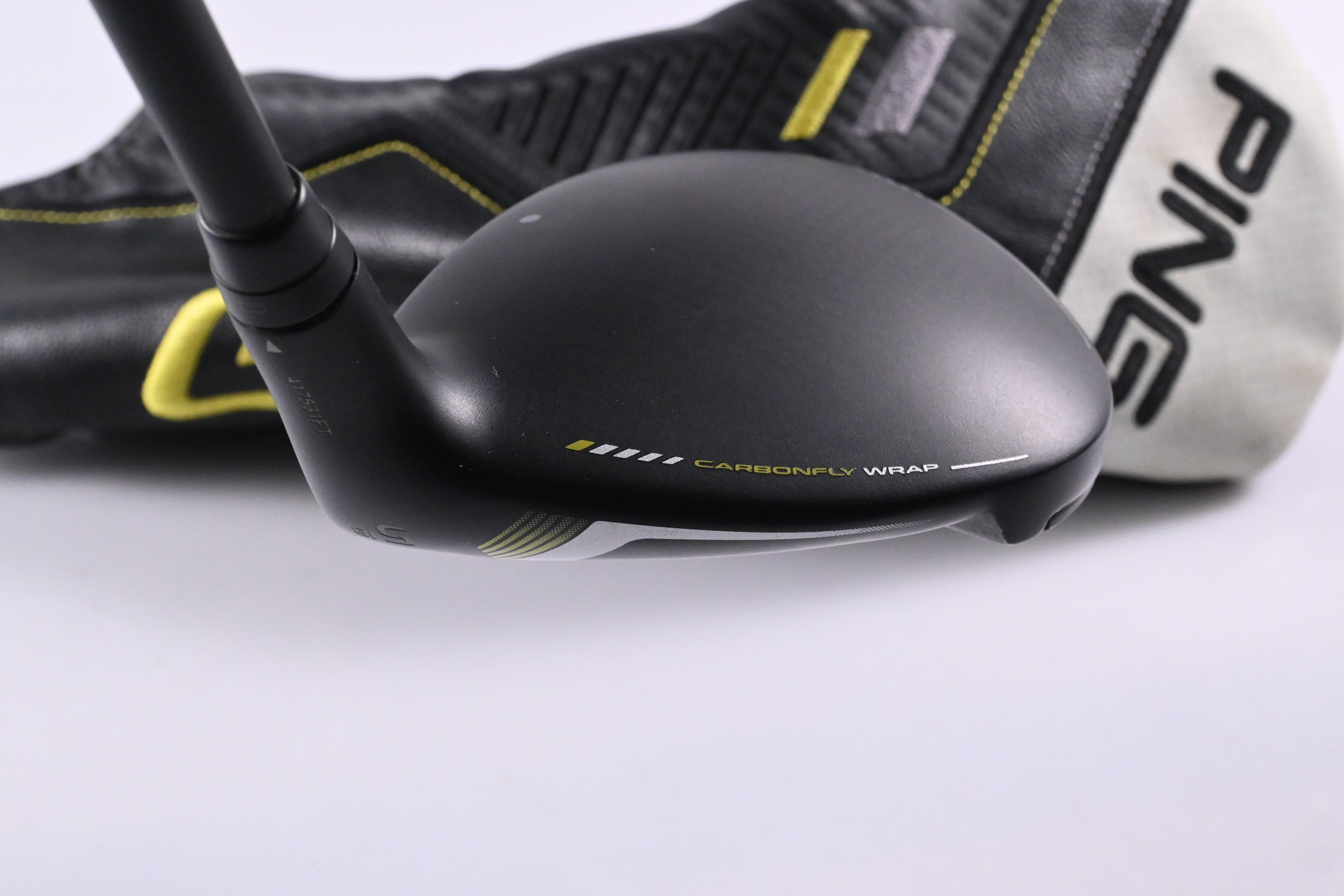 Ping G430 Max #5 Wood / 18 Degree / Regular Flex Ping ALTA CB Black 65 Shaft
