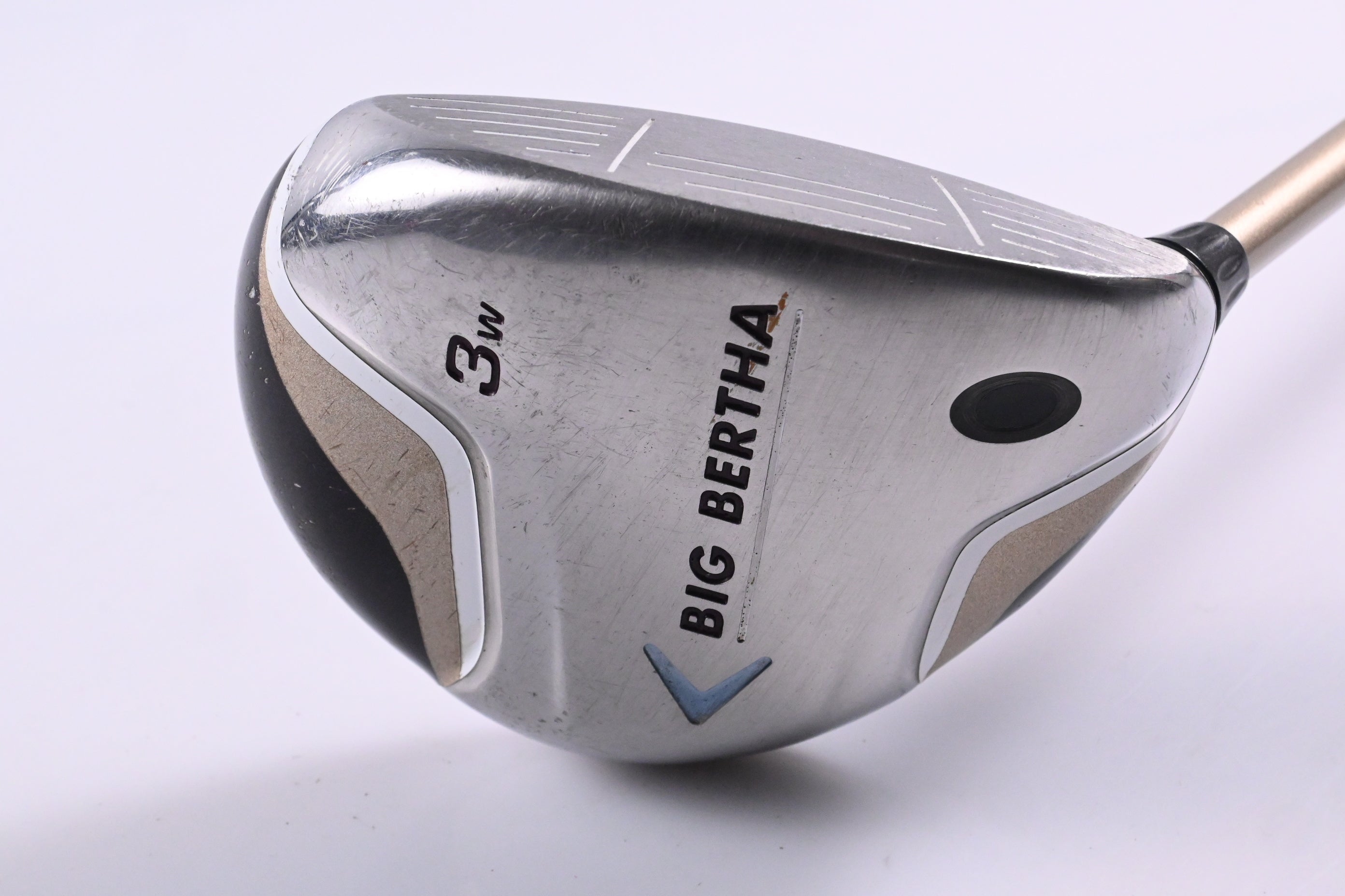 Ladies Callaway Big Bertha 2007 #3 Wood / 15 Degree / Ladies Flex Callaway 55
