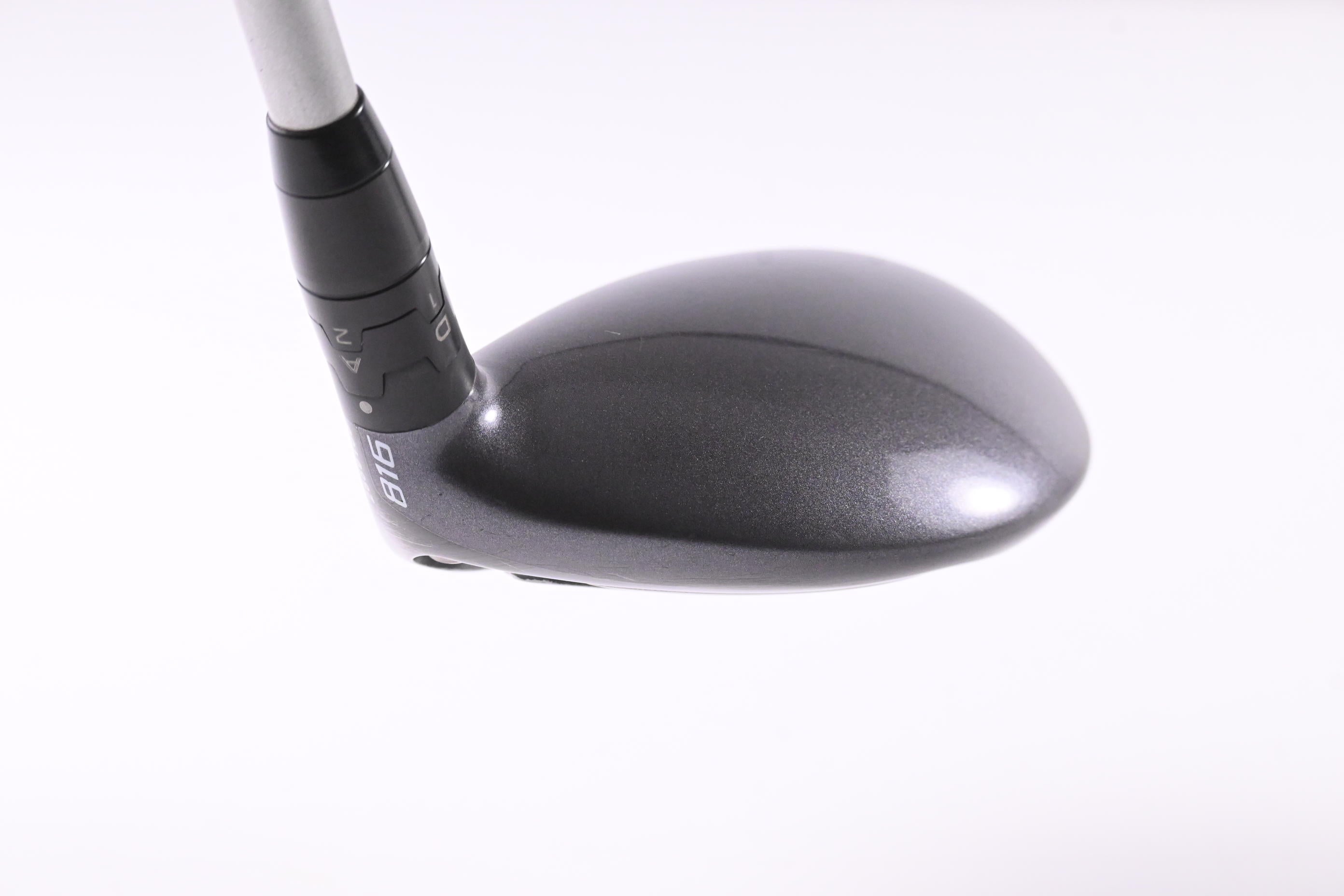 Titleist 816 H1 #3 Hybrid / 19 Degree / Stiff Flex Diamana M+ 60 Shaft