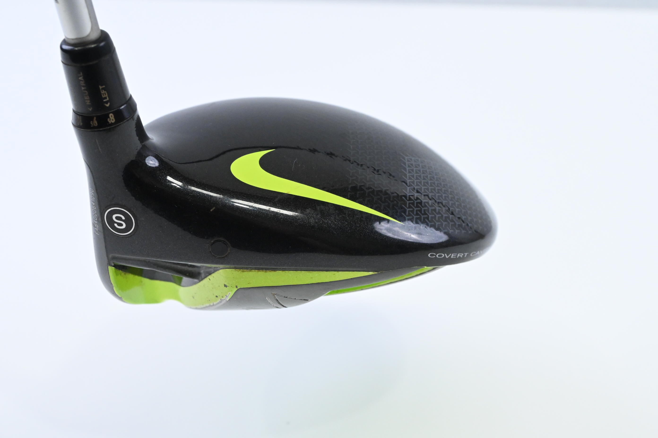 Nike Vapor Pro Driver / 8.5-12.5 Degree / Stiff Flex Diamana S+ 60 Shaft
