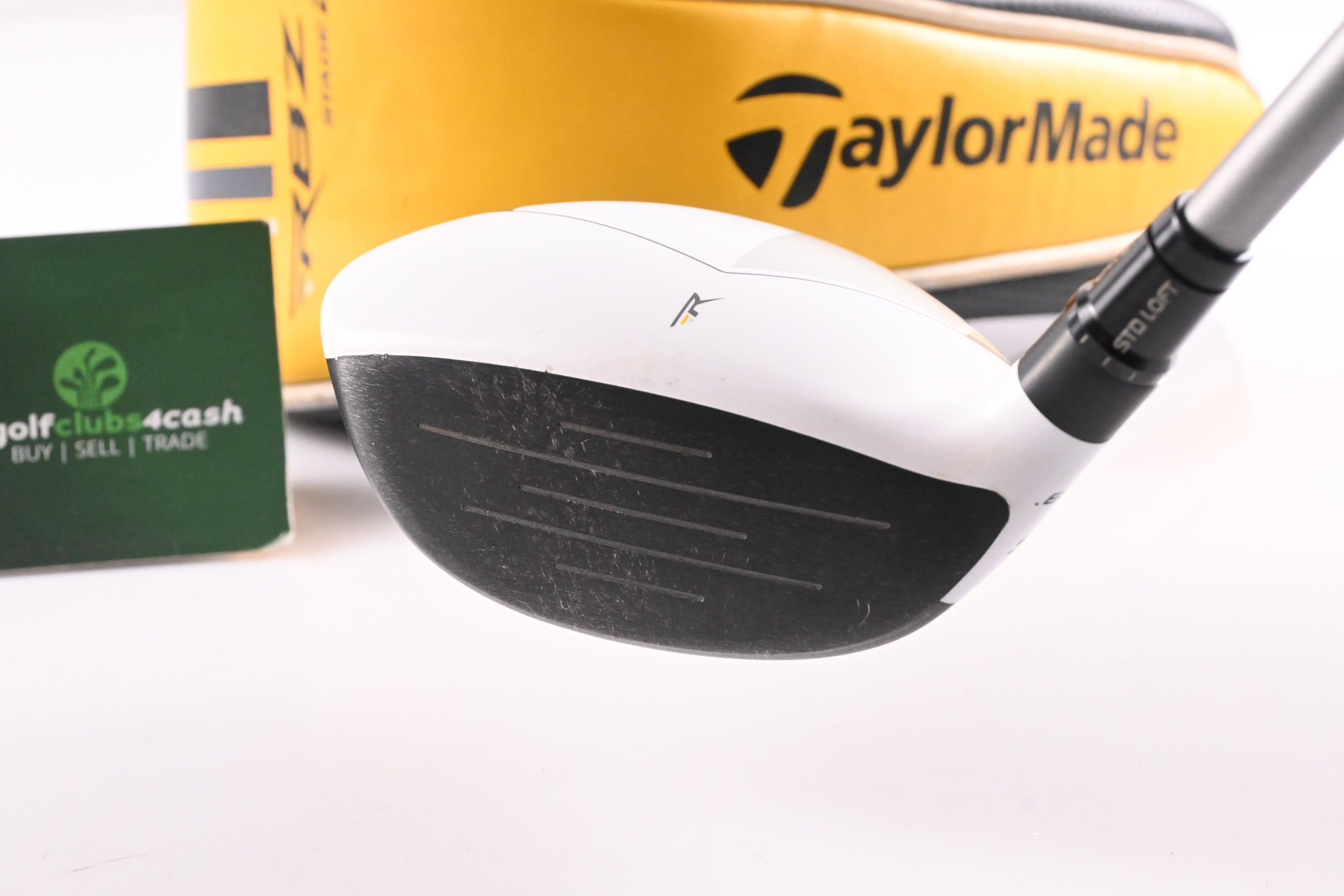 Taylormade RBZ Stage 2 Tour #3 Wood / 13 Degree / Stiff Flex Diamana D+70 x5ct