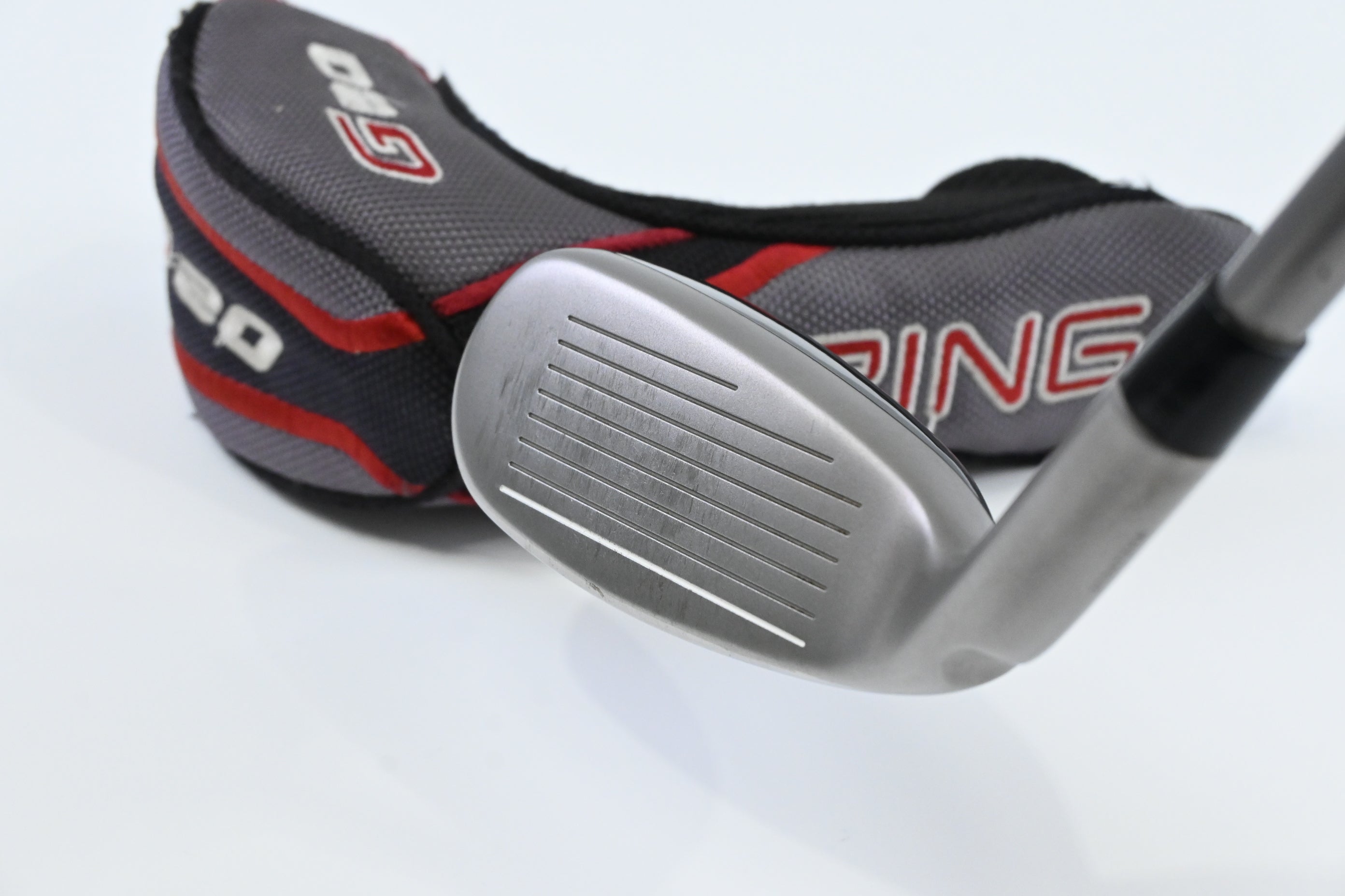 Ping G20 #5 Hybrid / 27 Degree / Regular Flex Ping TFC 169 Shaft