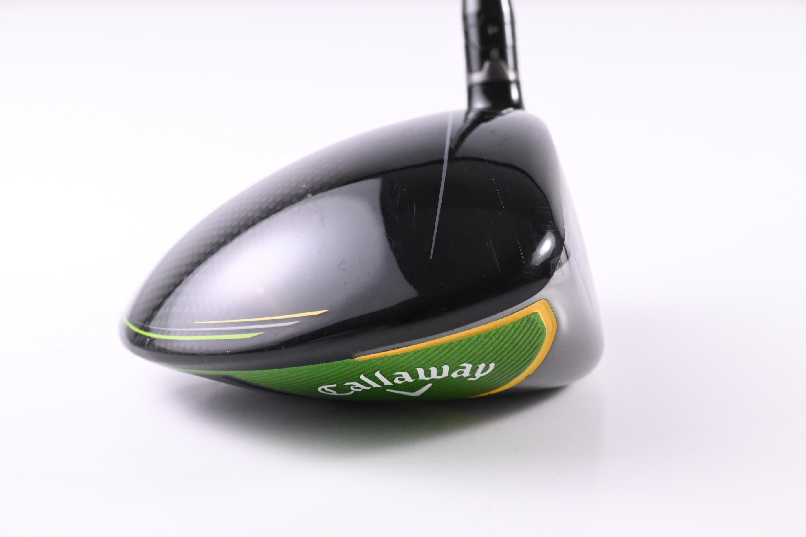 Callaway Epic Flash Driver / 10.5 Degree / Stiff Flex EvenFlow Riptide 60 Shaft