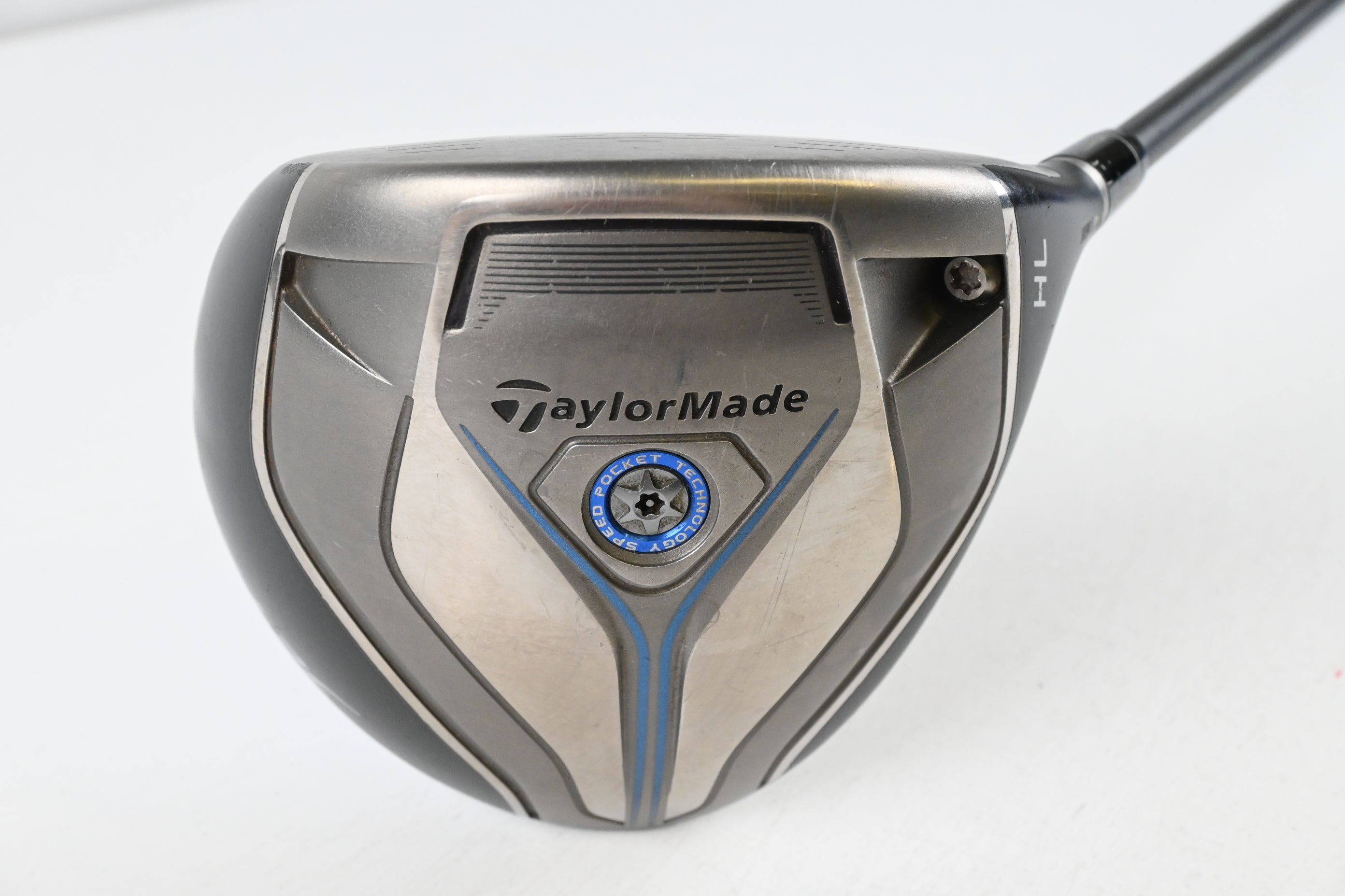 Taylormade Jetspeed Driver / 11.5 Degree / Senior Flex Matrix Velox T 49 Shaft