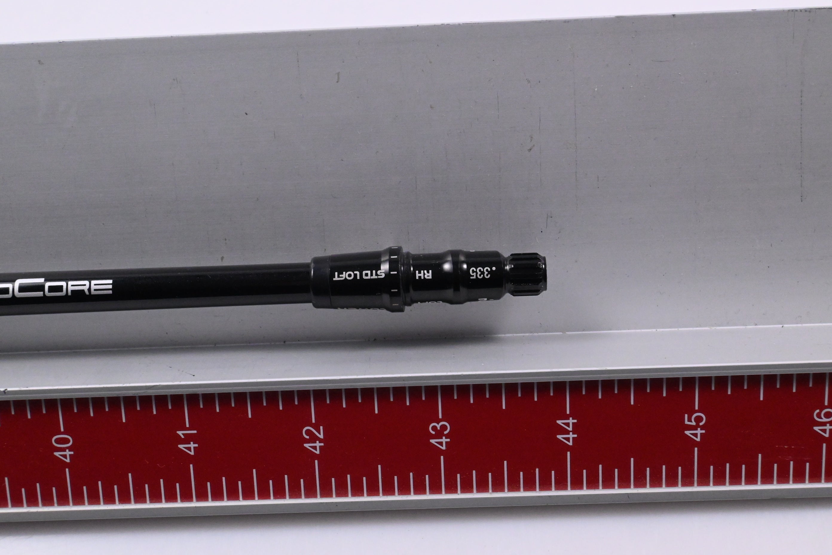 Fujikura Ventus TR Velocore Black 6 Driver Shaft / X-Flex / Taylormade 2nd Gen