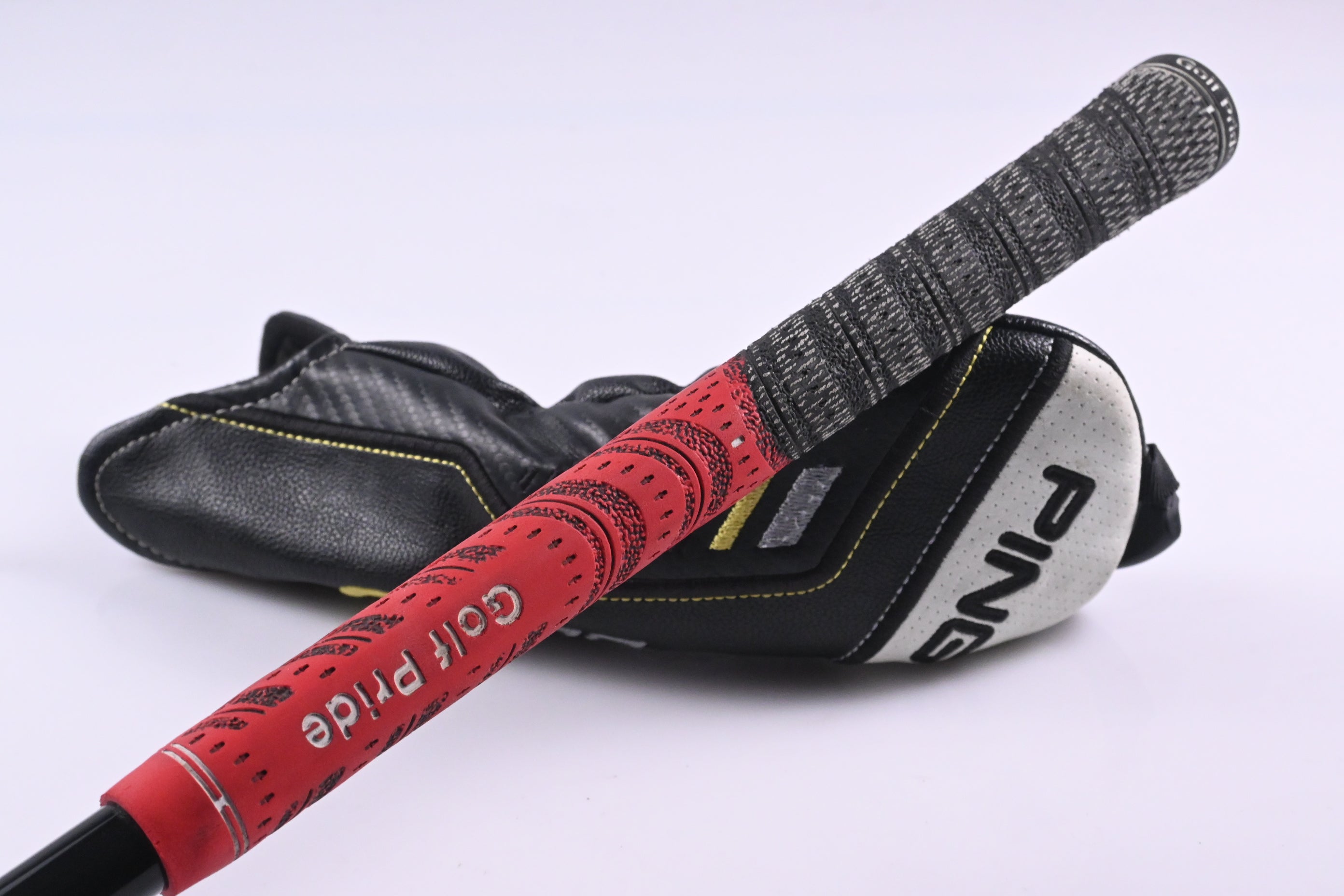 Ping G430 #3 Hybrid / 19 Degree / Stiff Flex Ping Alta CB Black 70 Shaft