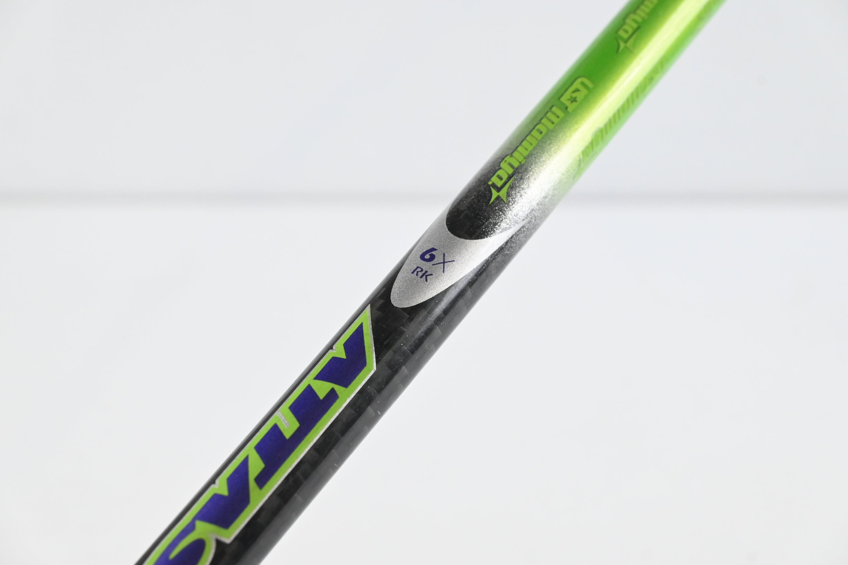 Ping G25 Driver / 8.5 Degree / X-Flex UST Mamiya Attas Elements 6 Shaft