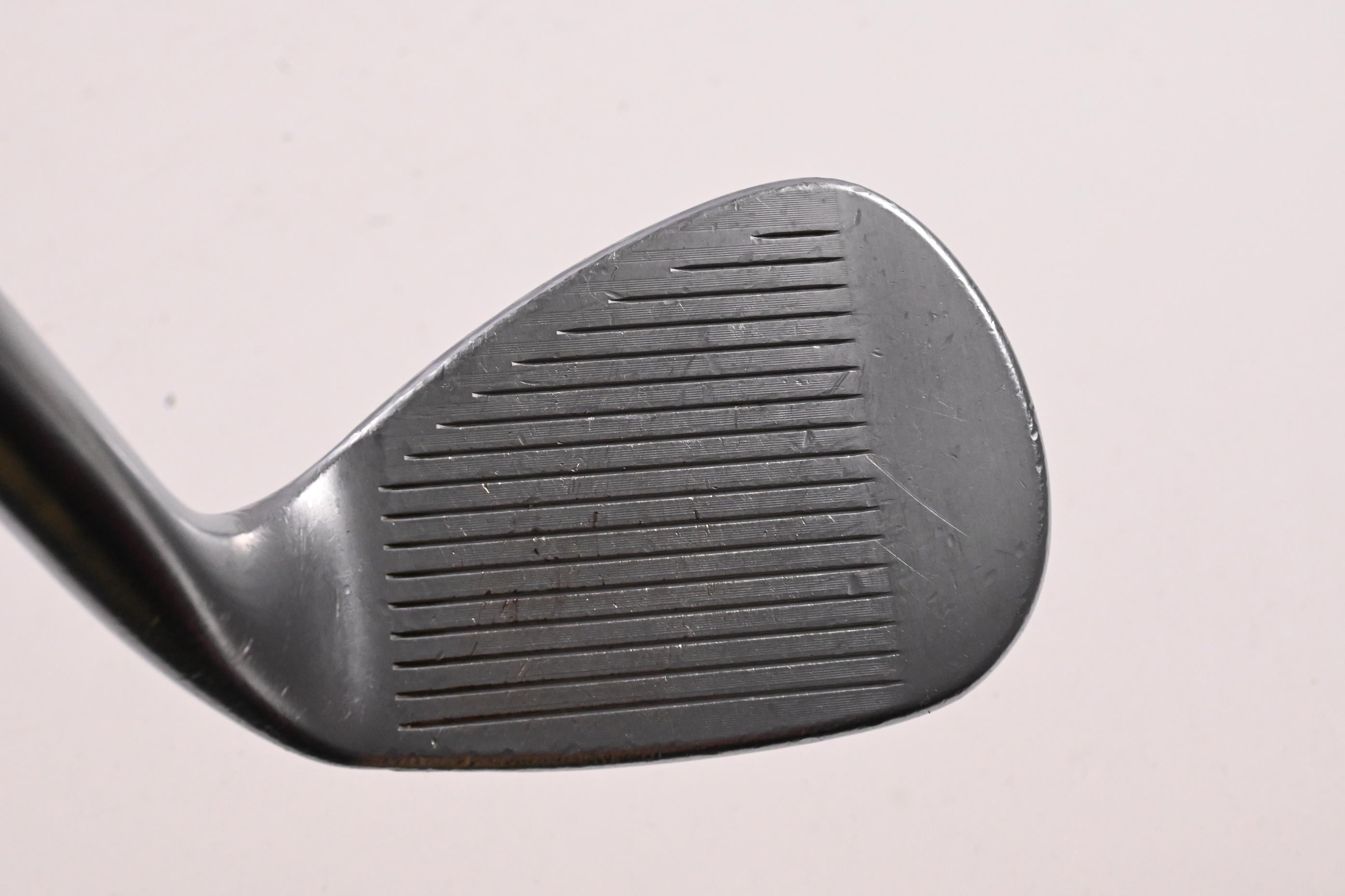 Left Hand Titleist Vokey SM9 Lob Wedge / 58 Degree / Wedge Flex Titleist Vokey Shaft