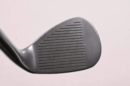Left Hand Titleist Vokey SM9 Lob Wedge / 58 Degree / Wedge Flex Titleist Vokey Shaft