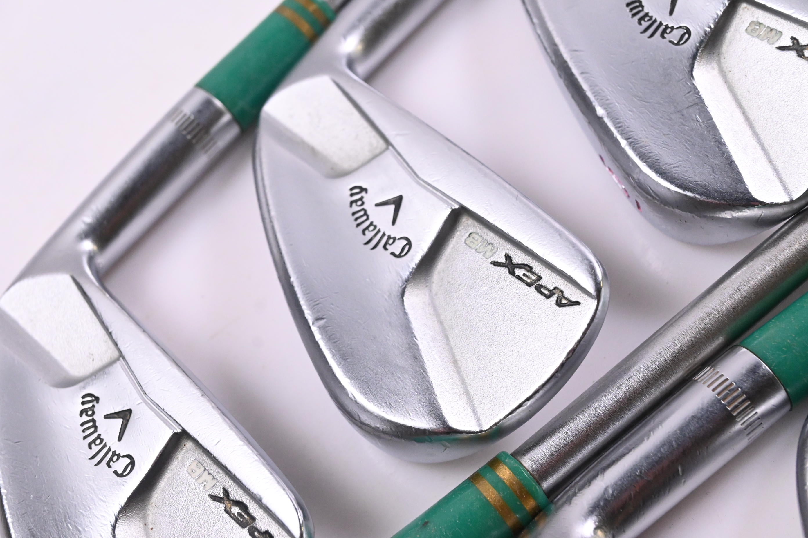 Callaway Apex MB 2014 Irons / 4-PW / X-Flex Steel Shafts
