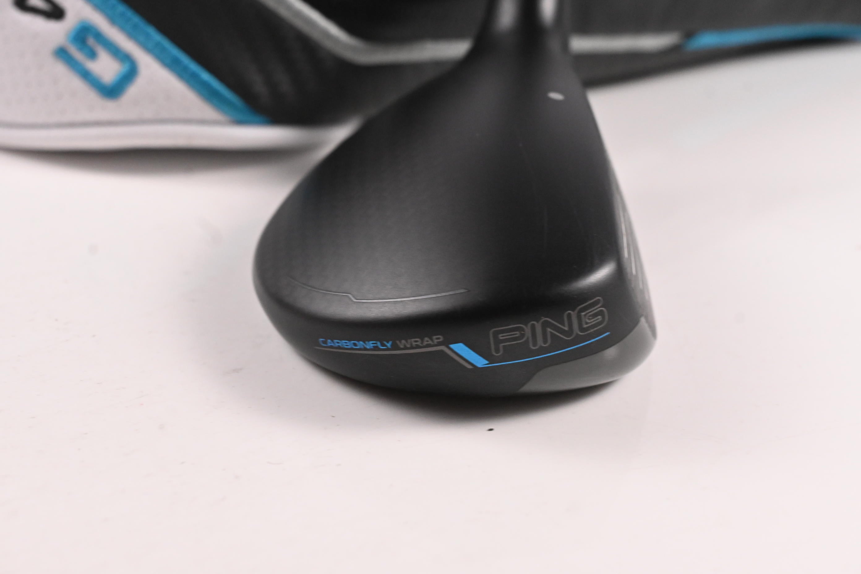 Ping G440 #4 Hybrid / 23 Degree / Senior Flex Ping Alta CB Blue 70 Shaft