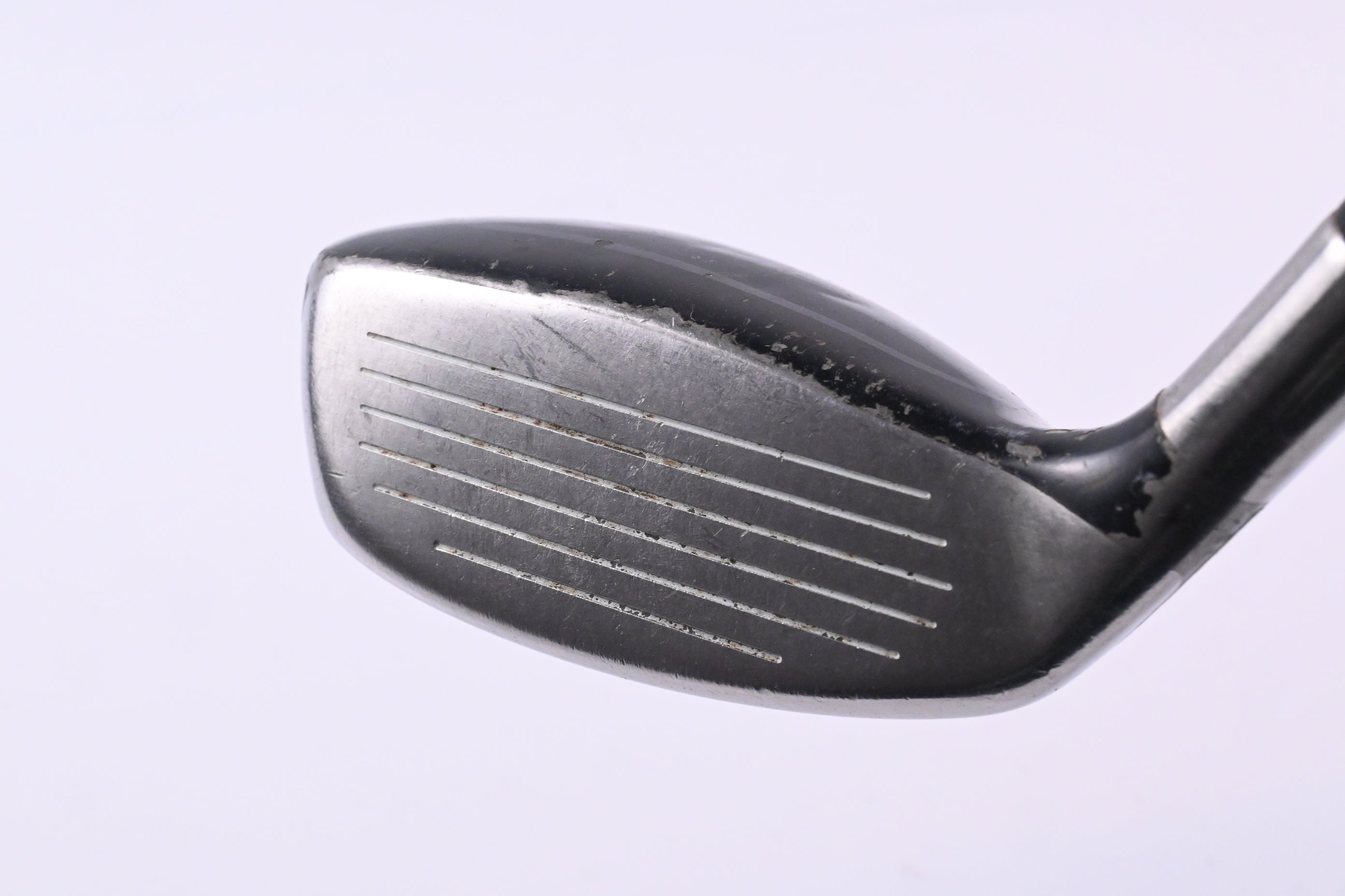 Taylormade Rescue 2009 #4 Hybrid / 22 Degree / Regular Flex Aldila REAX 65 Shaft