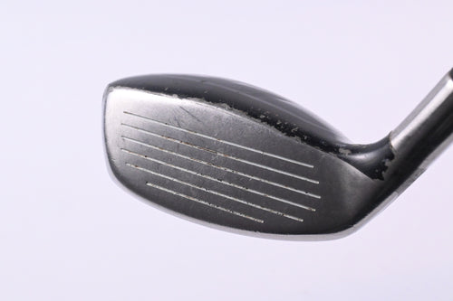 Taylormade Rescue 2009 #4 Hybrid / 22 Degree / Regular Flex Aldila REAX 65 Shaft