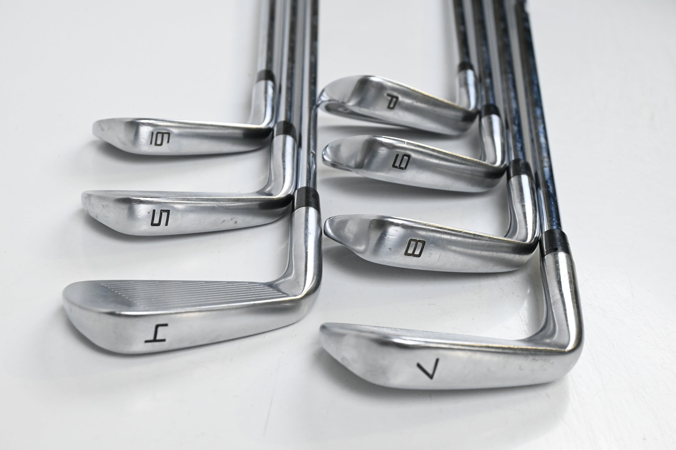 Taylormade P7MC 2020 Irons / 4-PW / X-Flex Project X Precision Rifle Shafts