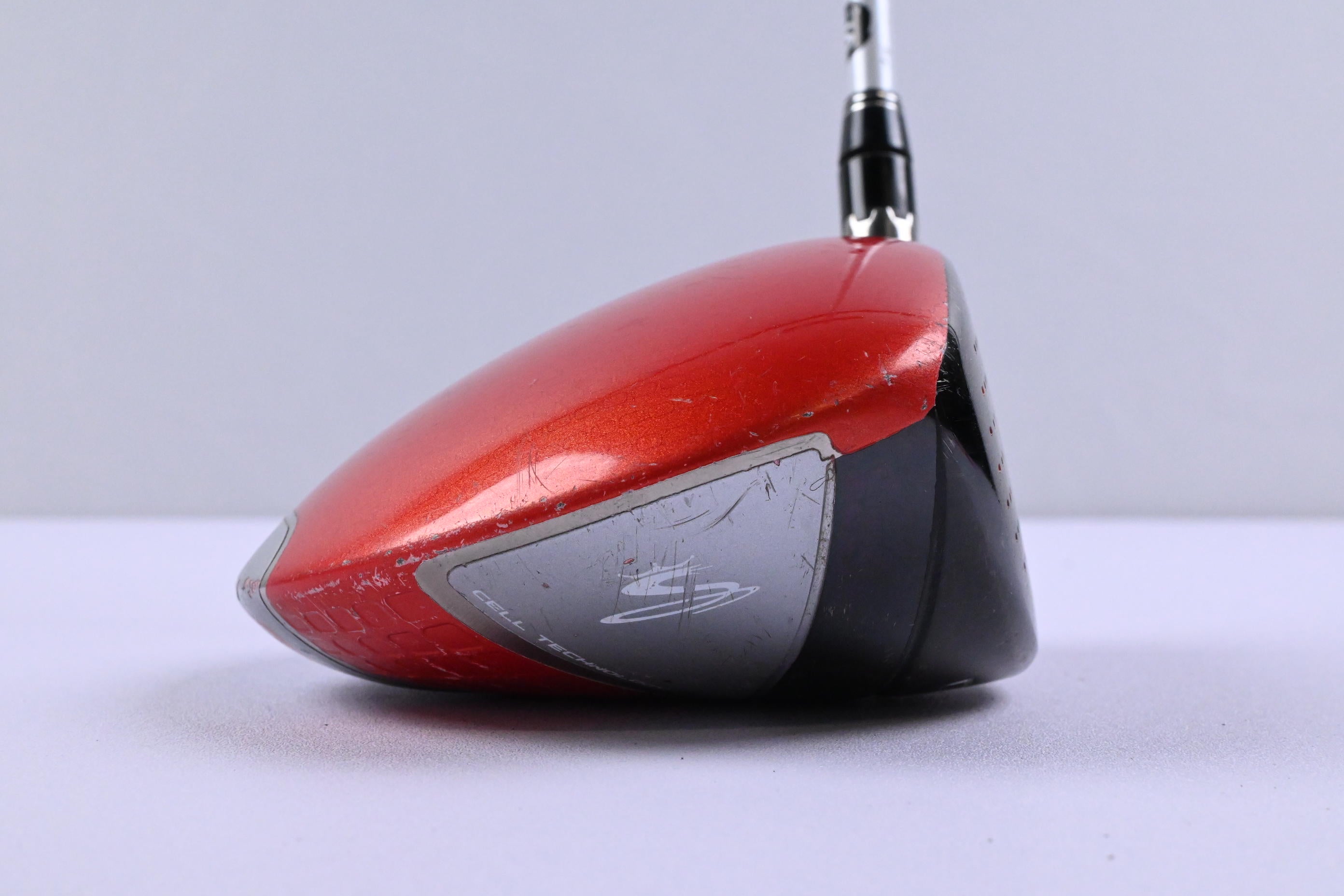 Cobra AMP Cell Pro Driver / 9.5 Degree / Stiff Flex Kuro Kage 65 Shaft